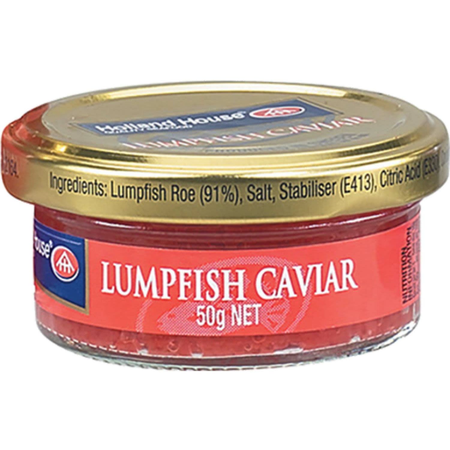 Holland House Red Caviar