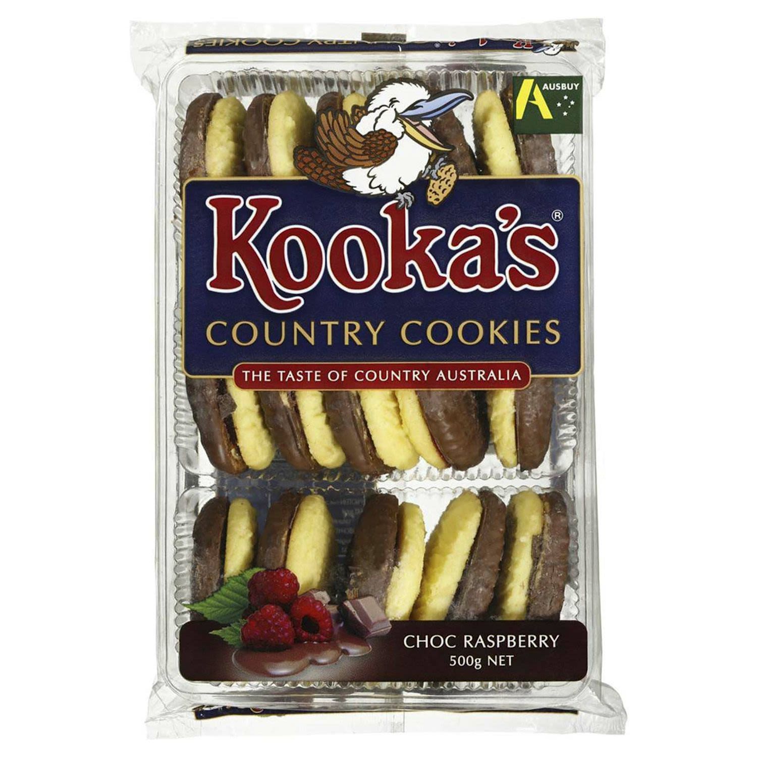 Kooka's 500g