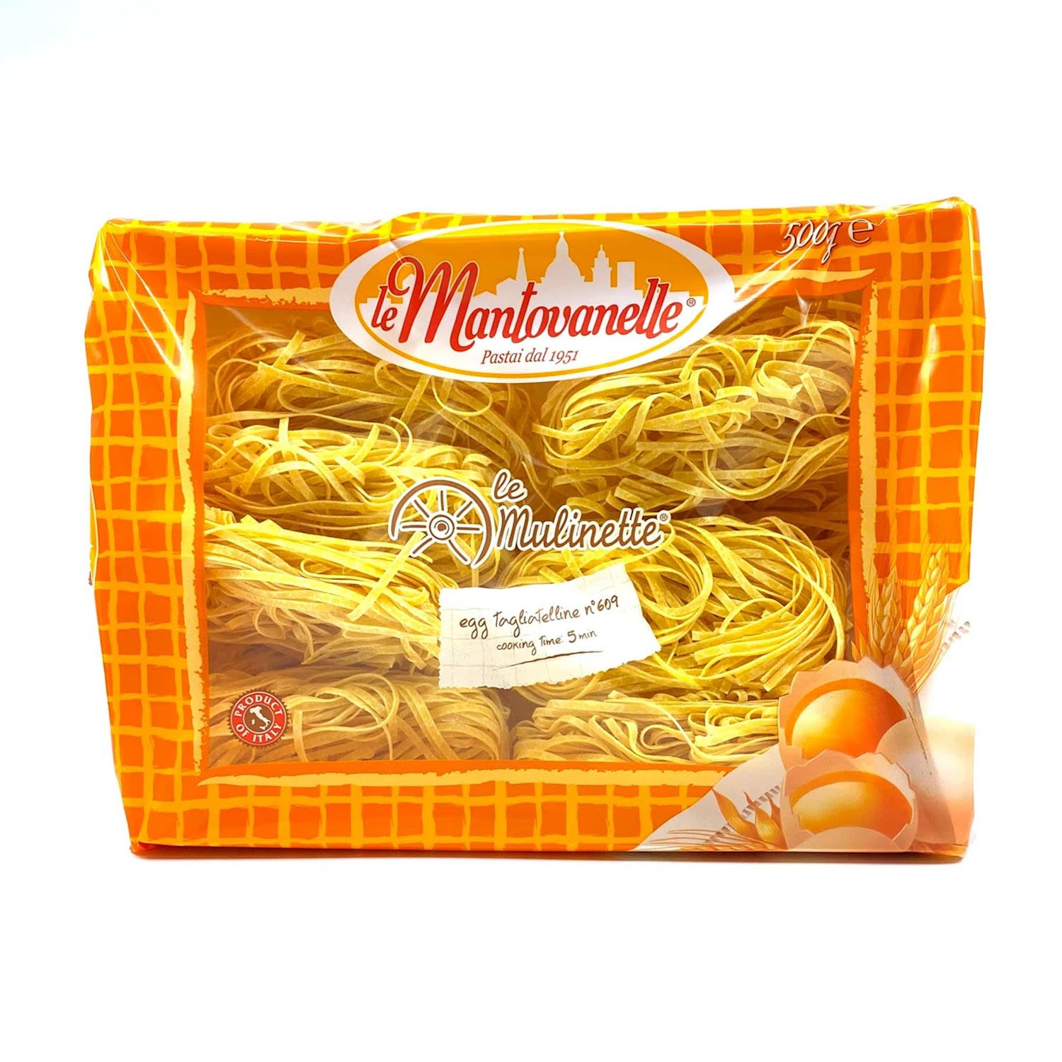Le Mantovanelle 500g