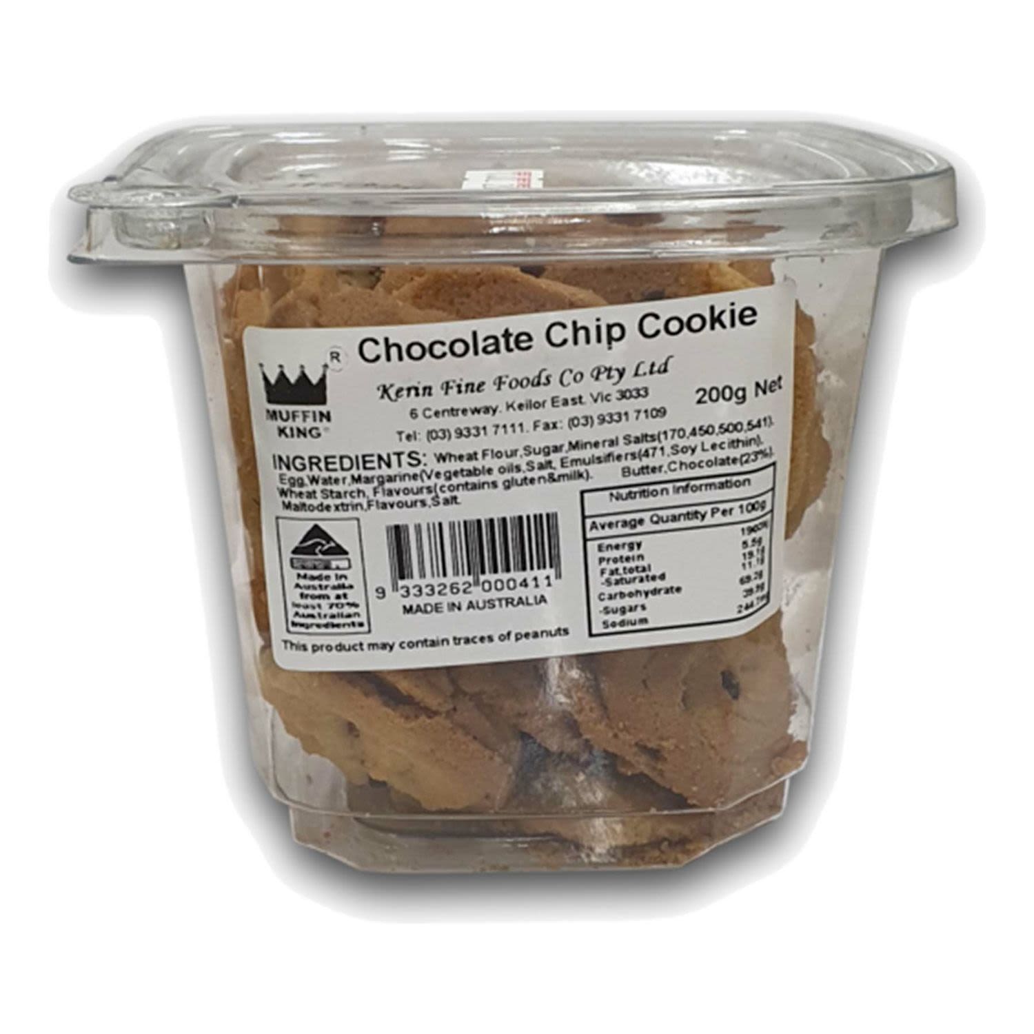 Muffin King 200g