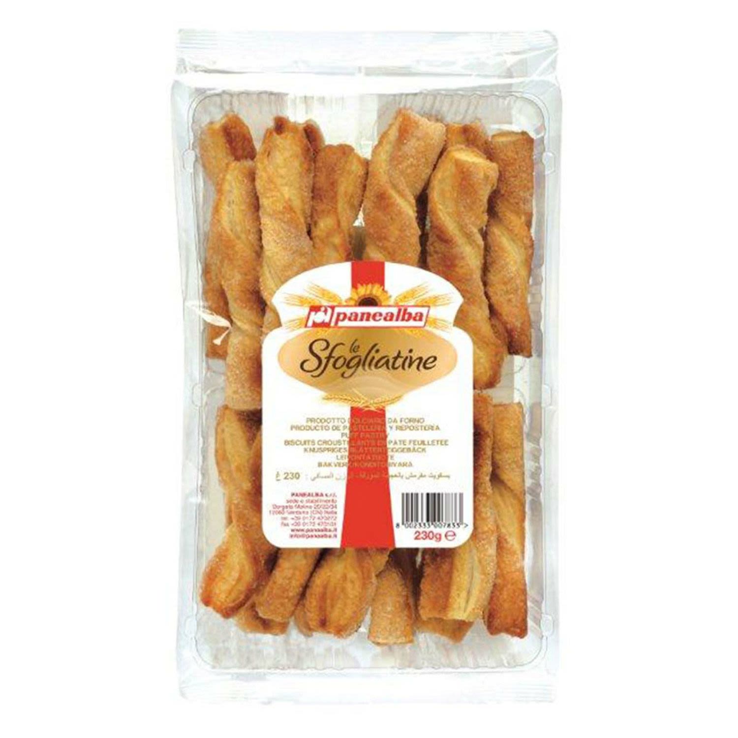 Panealba 230g