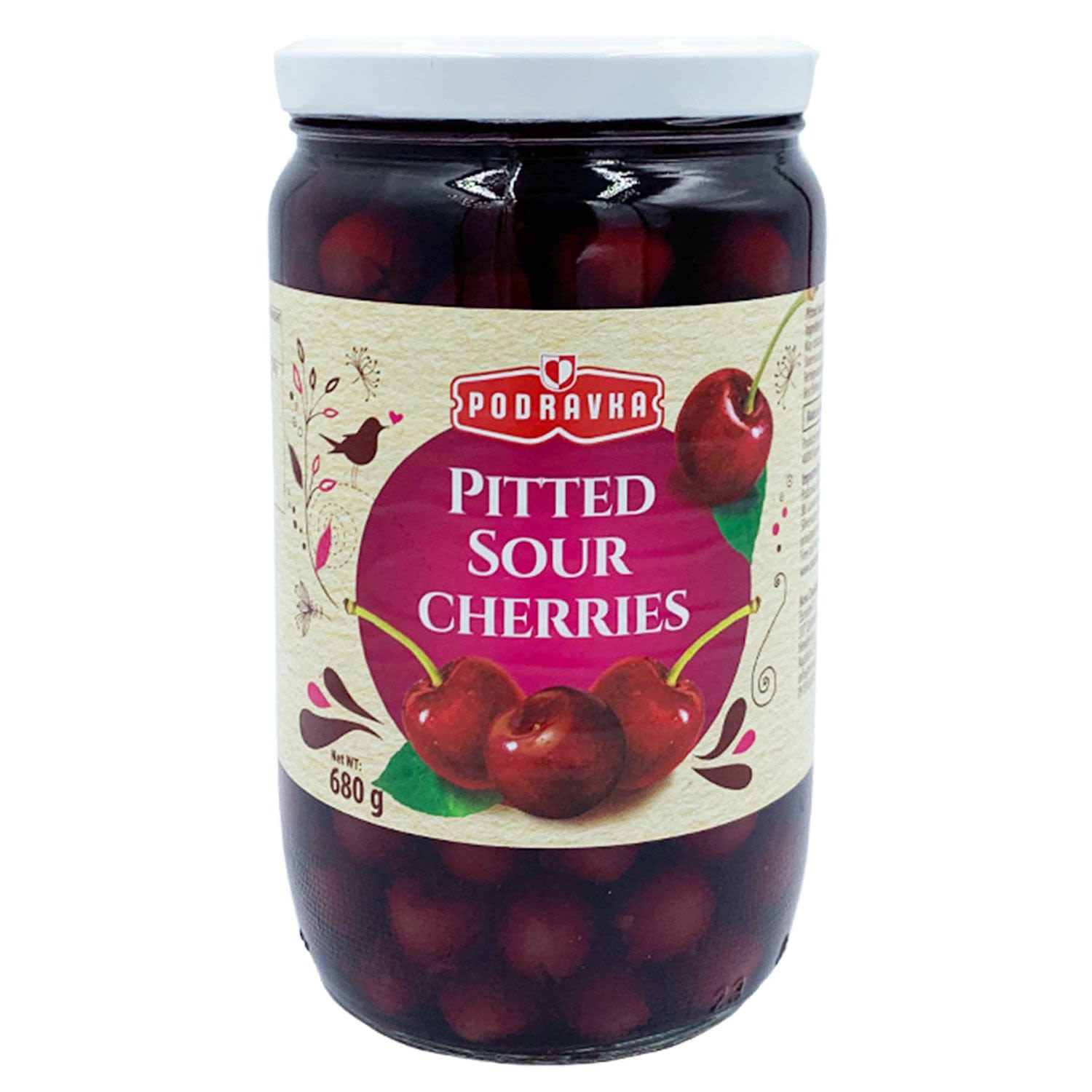 Podravka 680g