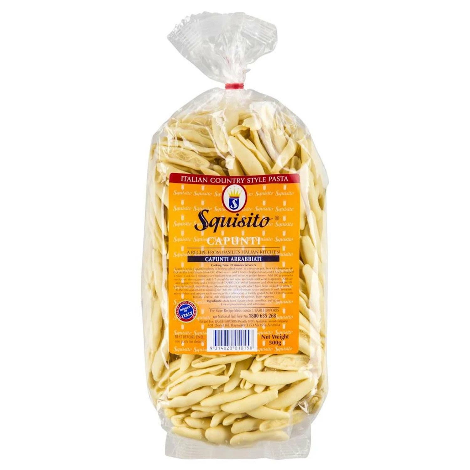Squisito 500g