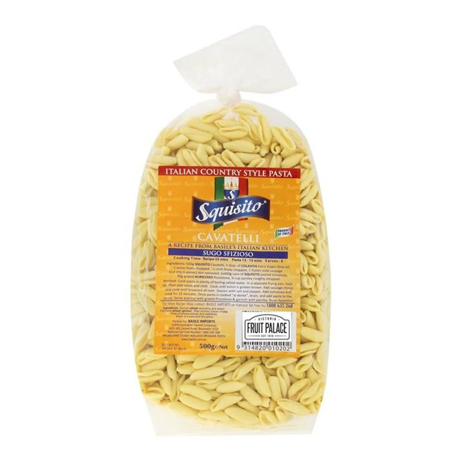 Squisito 500g