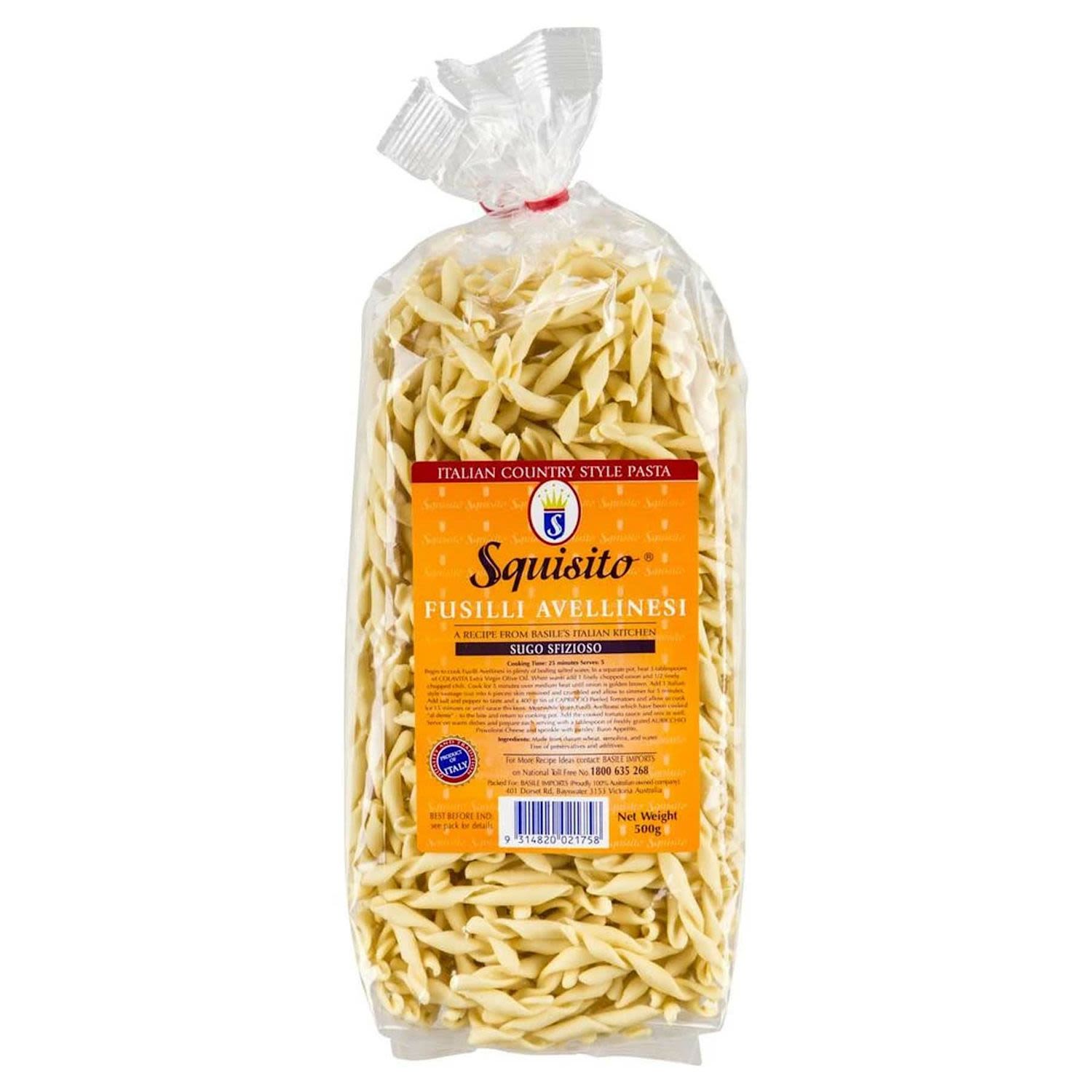 Squisito 500g
