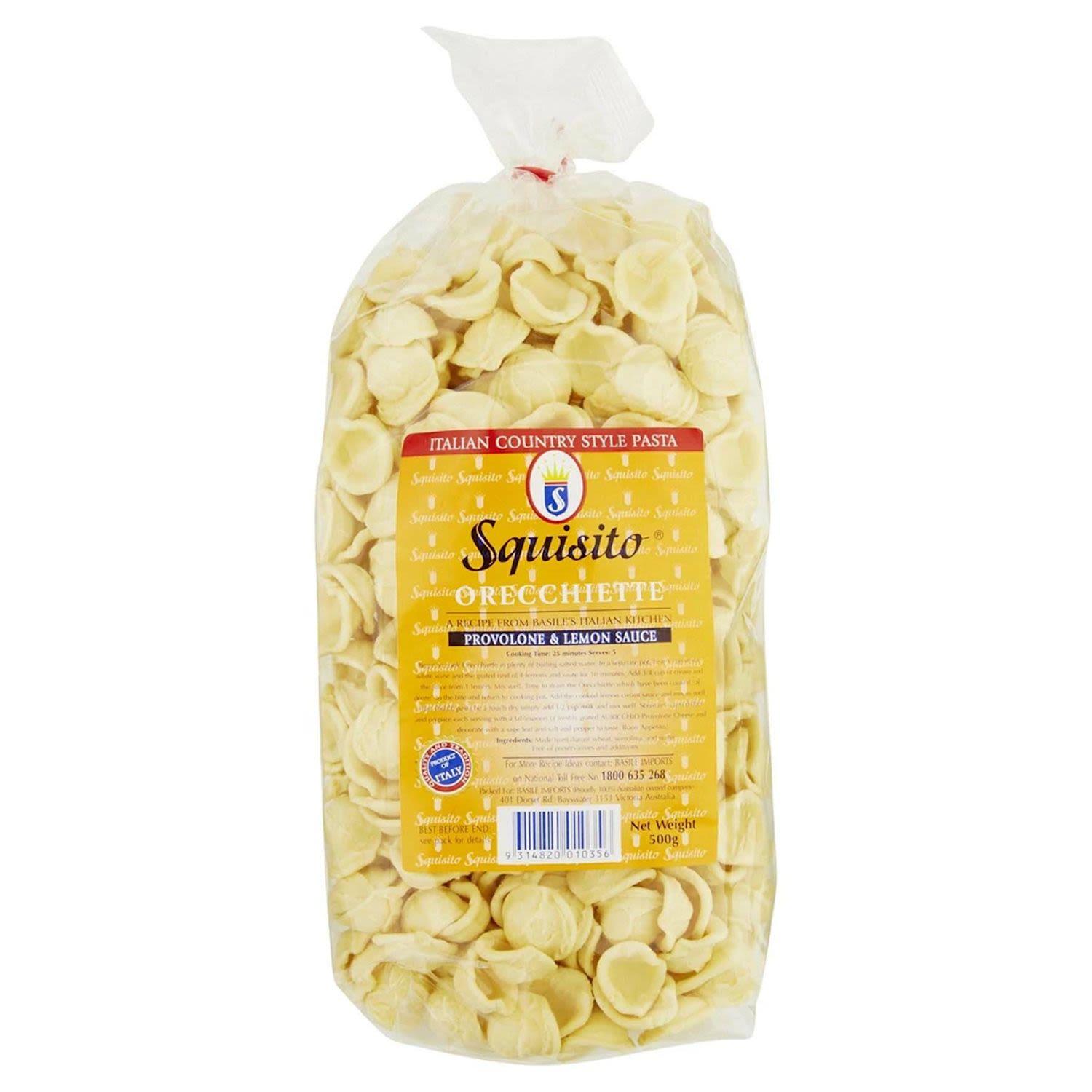 Squisito 500g