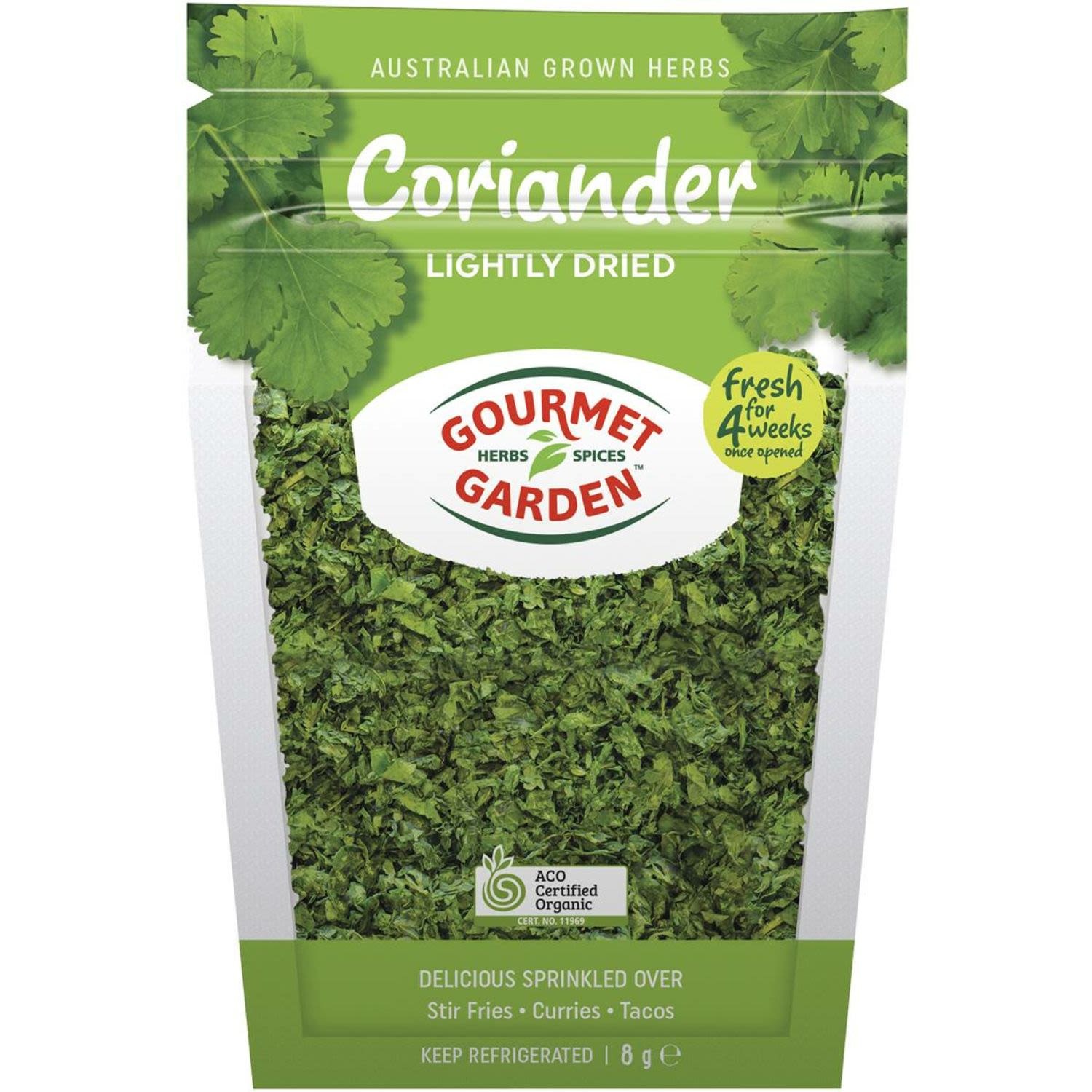 Gourmet Garden 8g