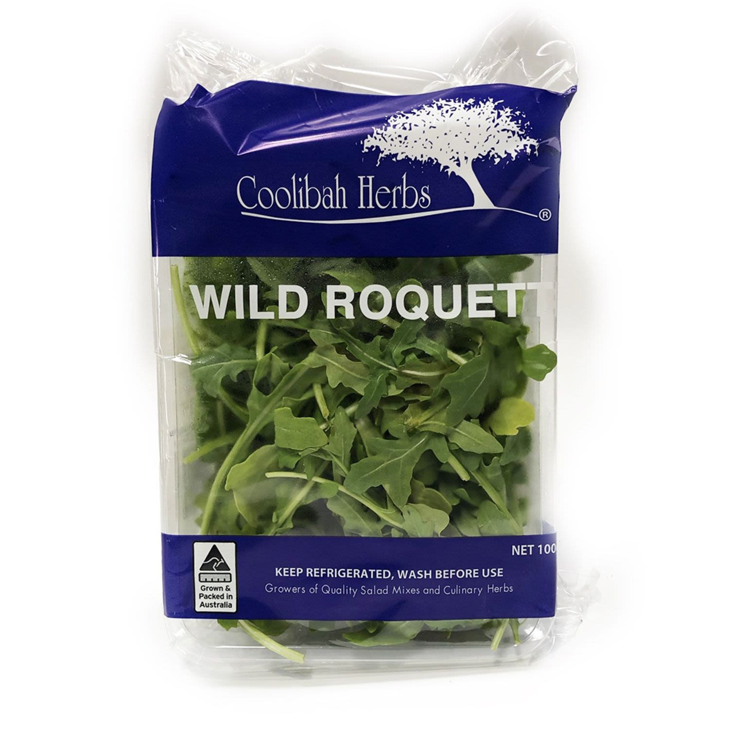 Coolibah Wild Roquette