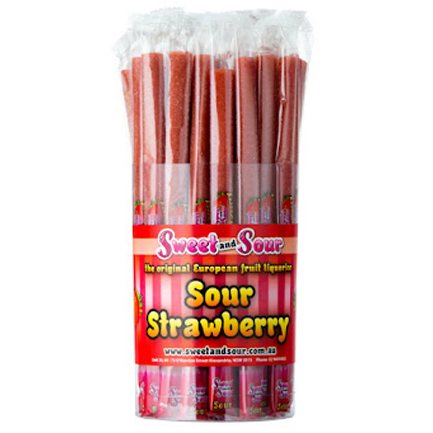 Sweet And Sour 40g