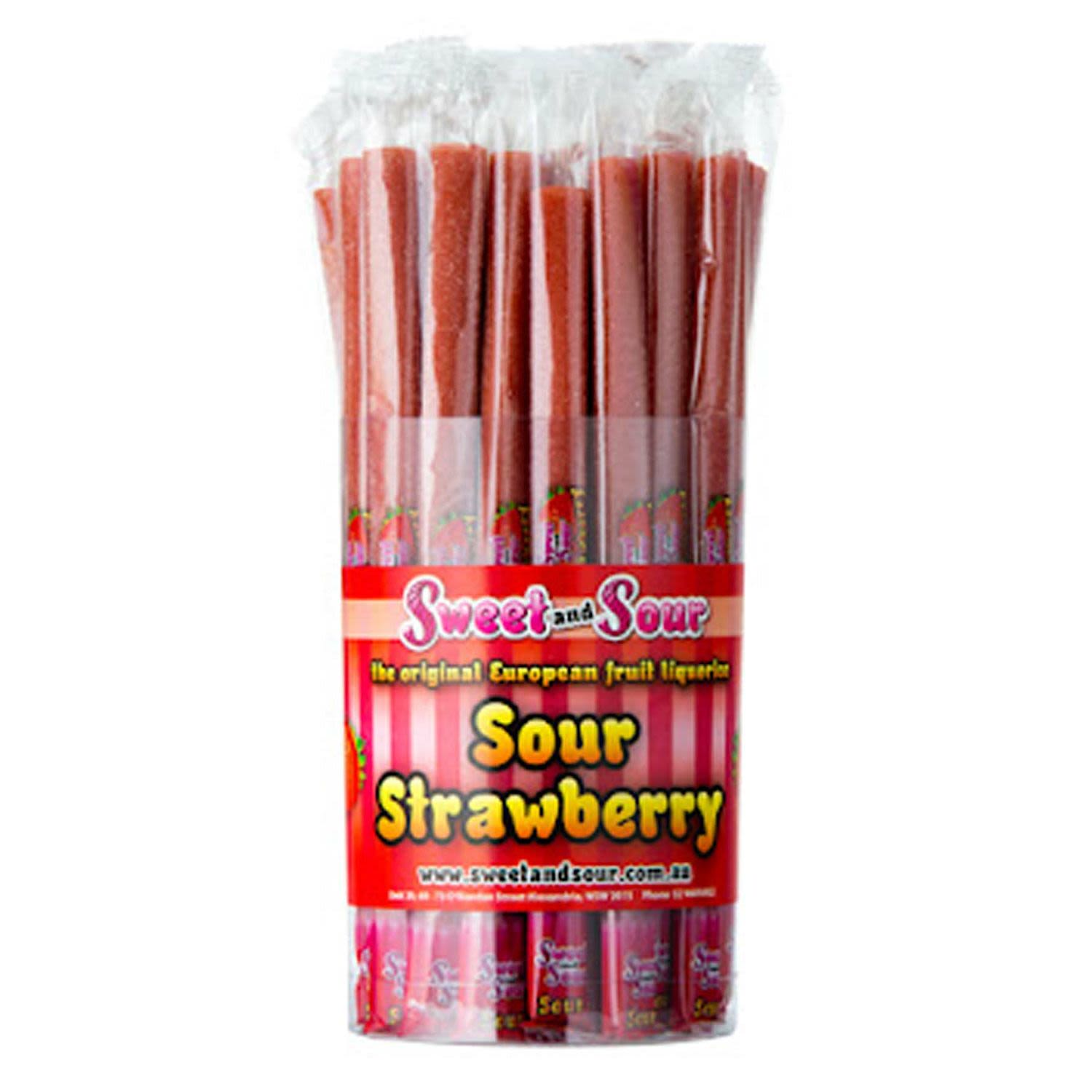 Sweet And Sour 40g
