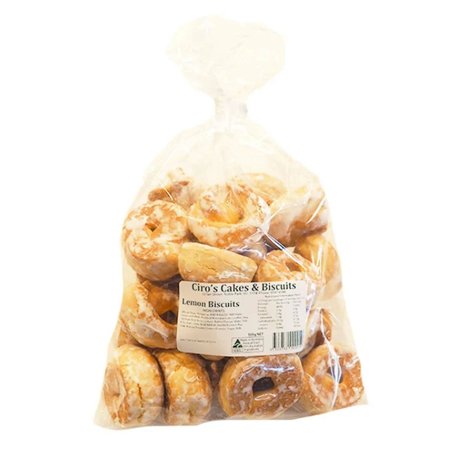 Ciro's 500g