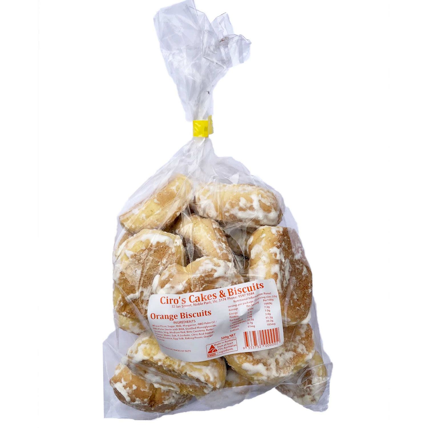 Cirio 500g