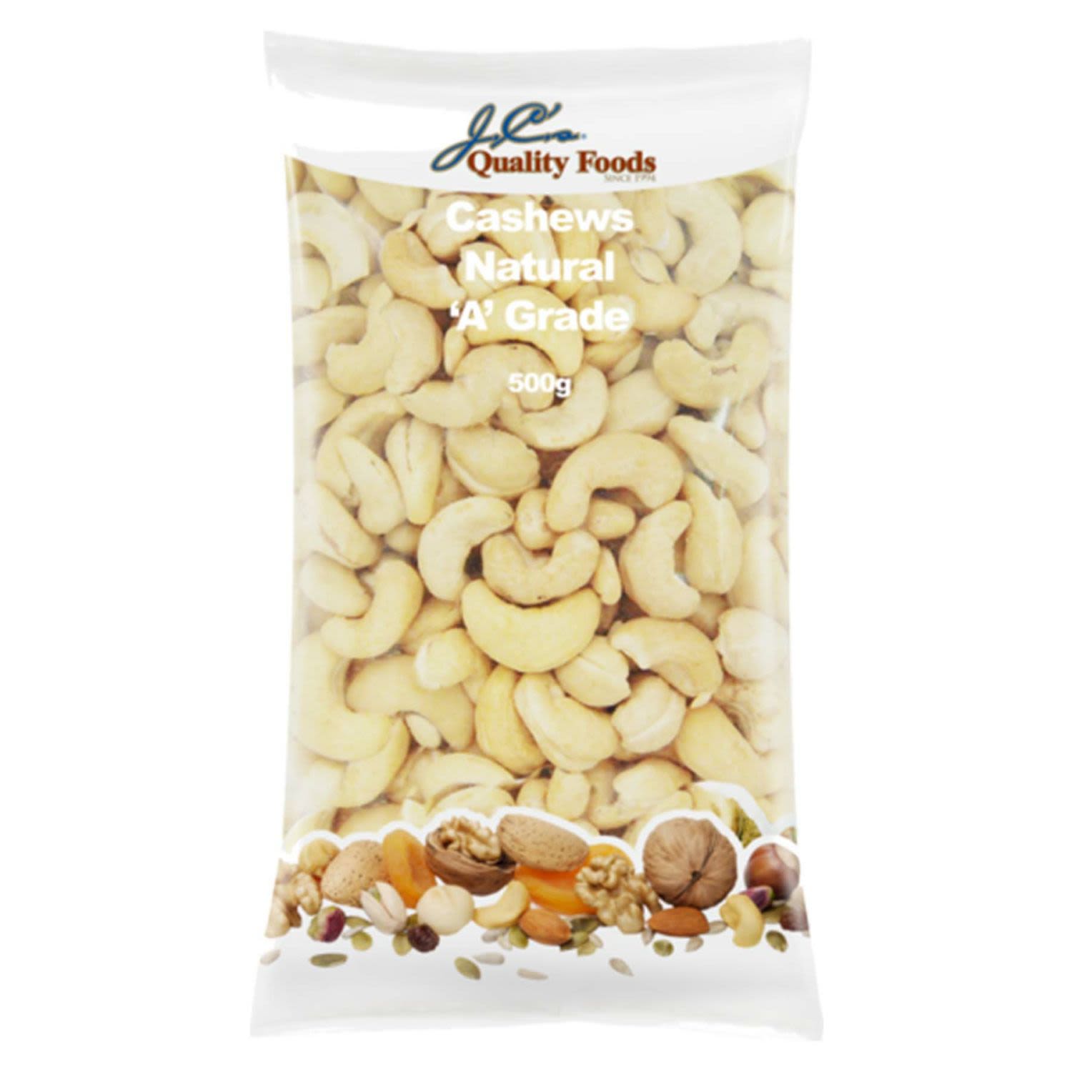 Eat Well 500g