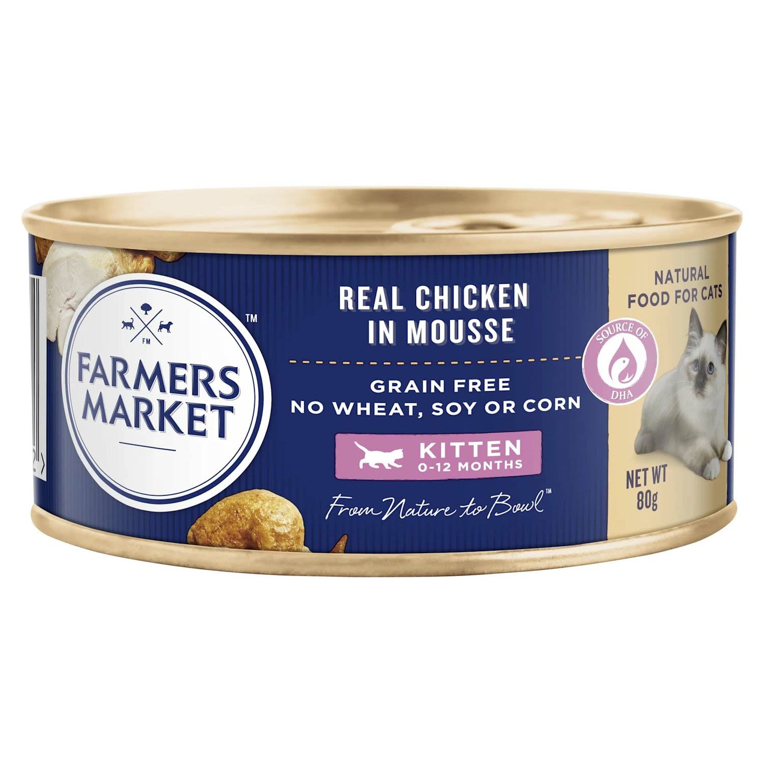 Farmers market dog food iga online