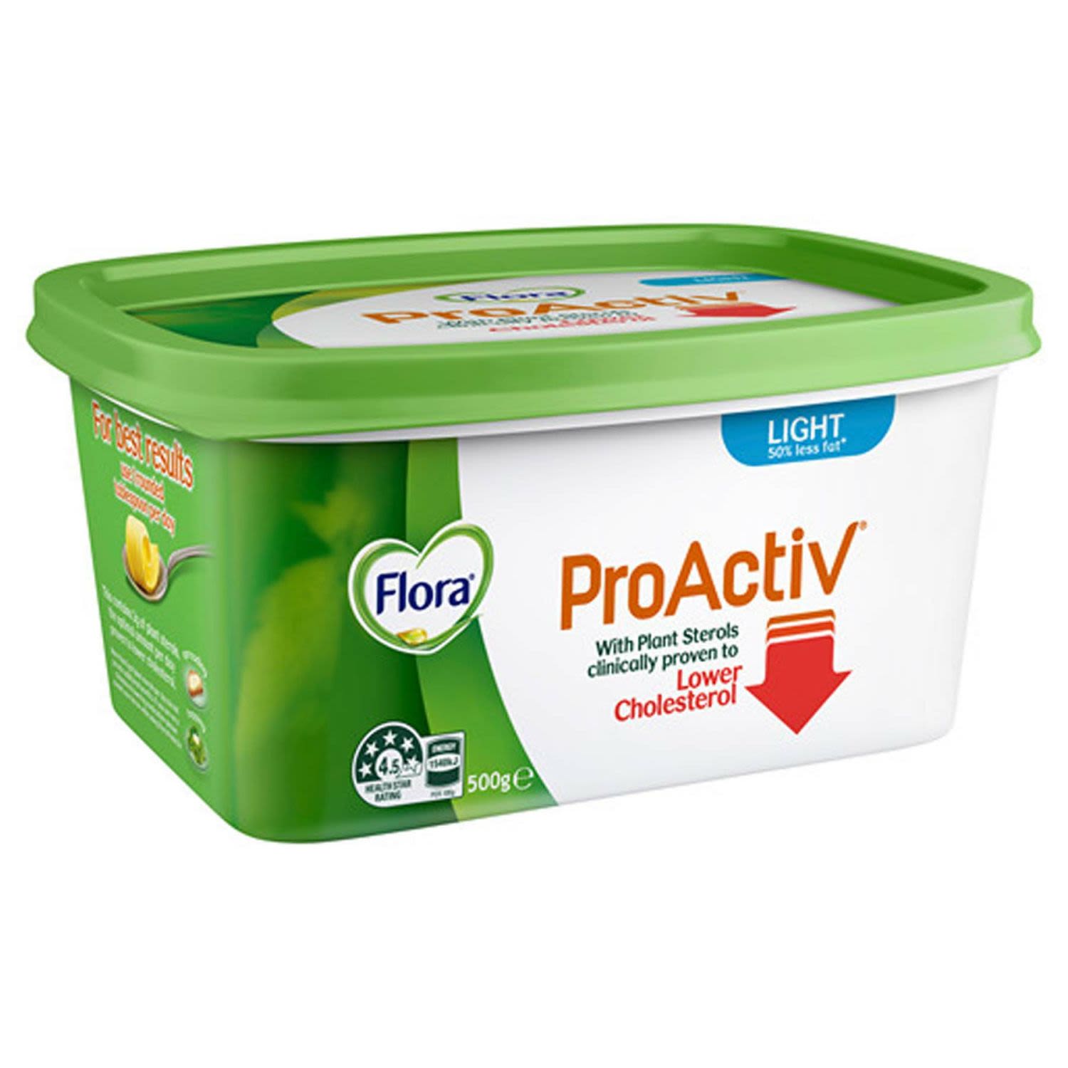 Flora 500g