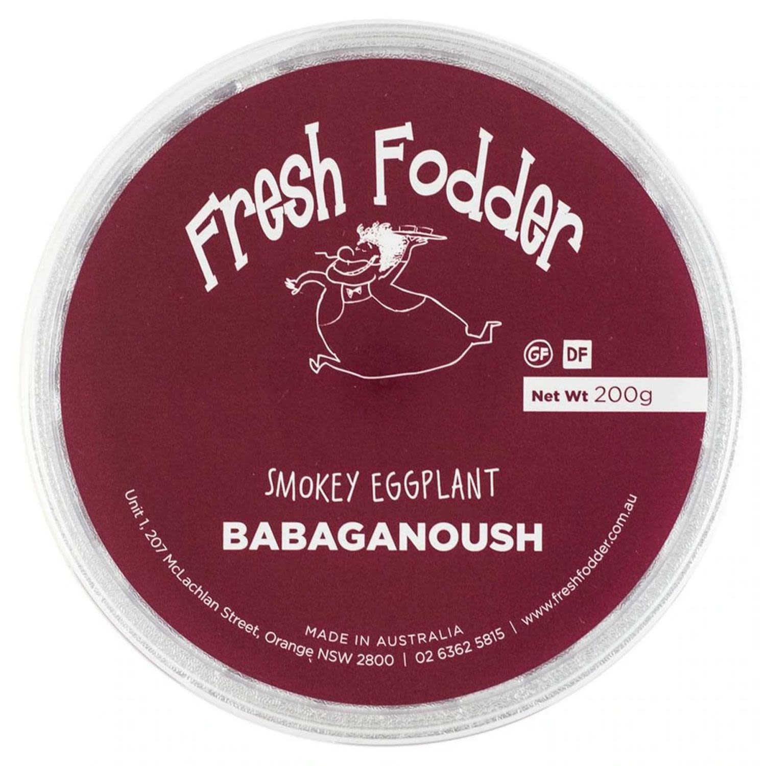 Fresh Fodder 200g