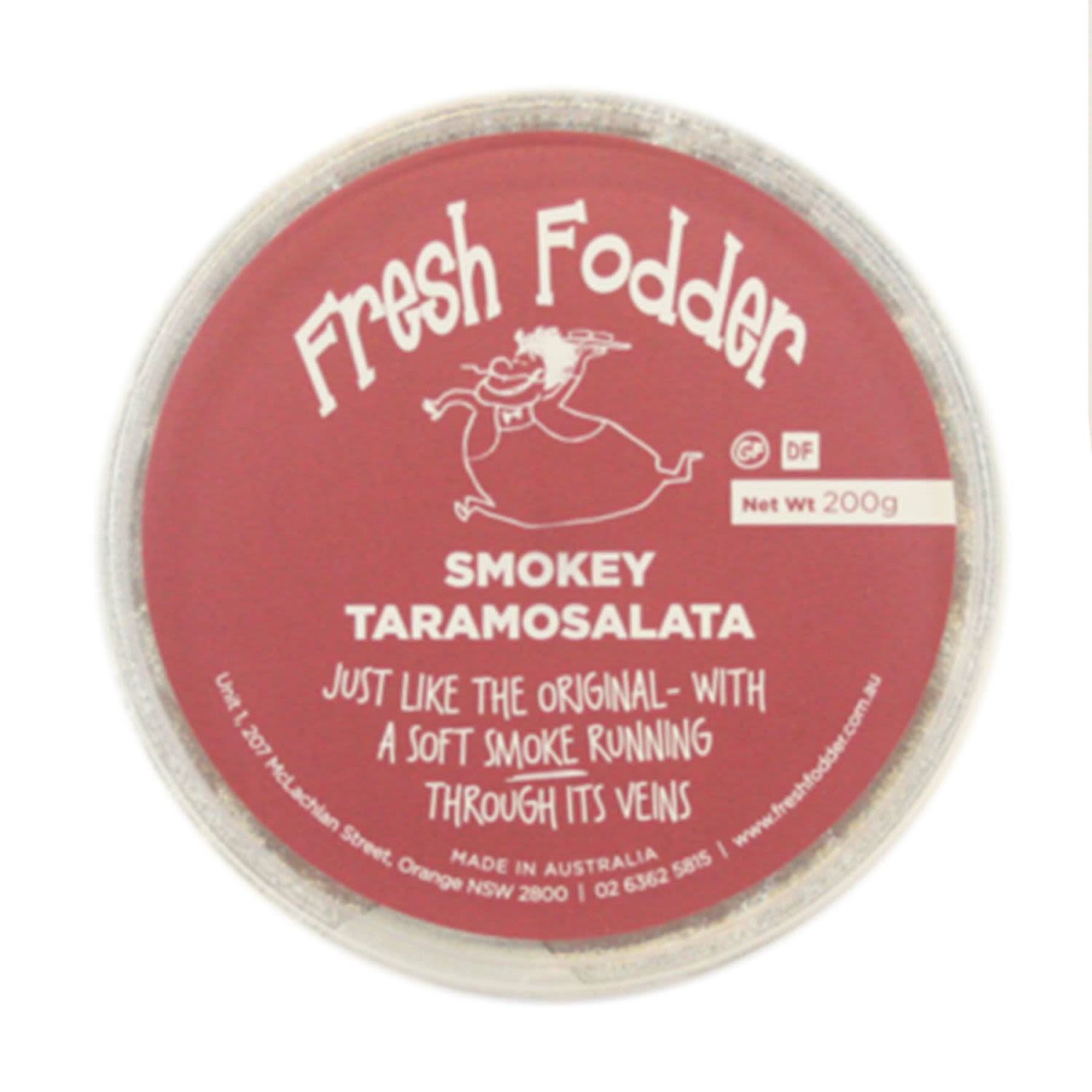 Fresh Fodder 200g