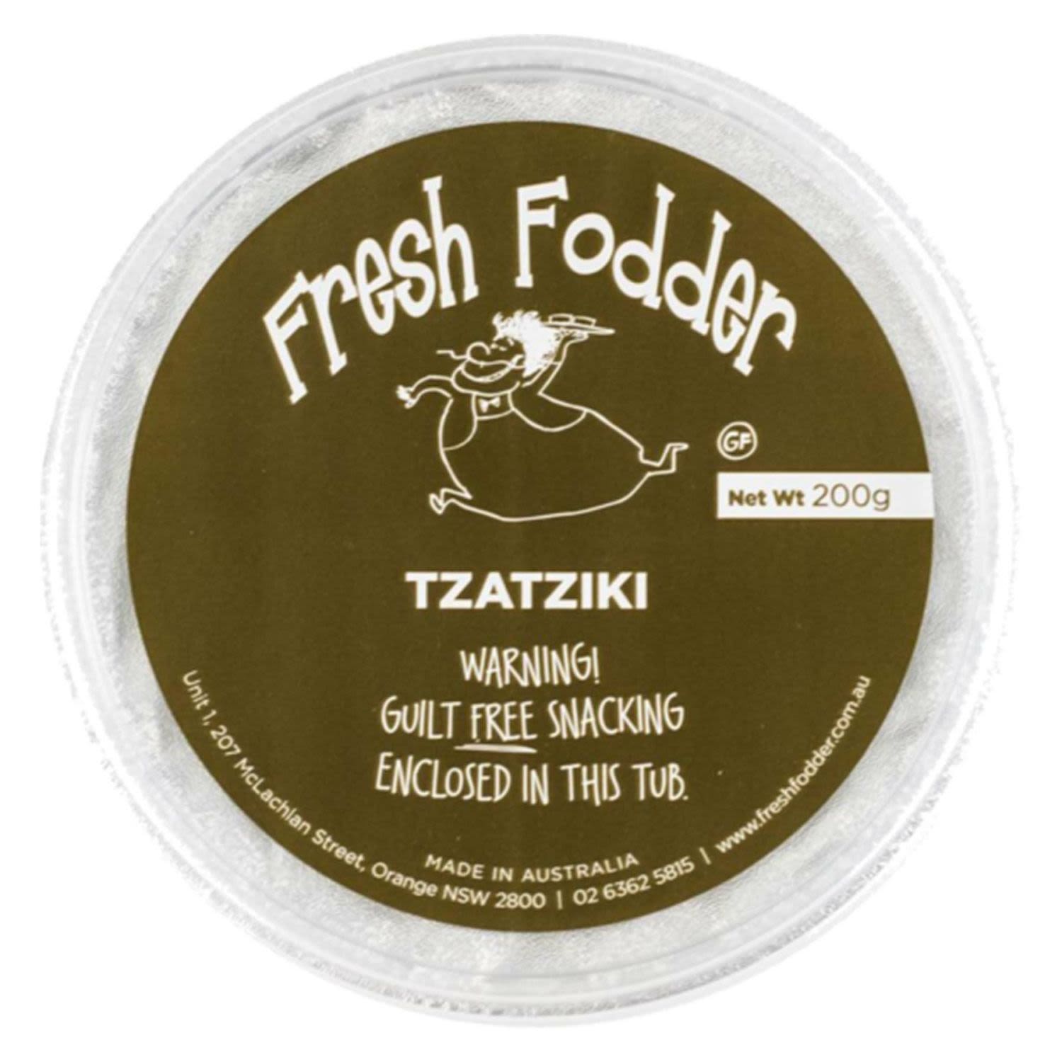 Fresh Fodder 200g