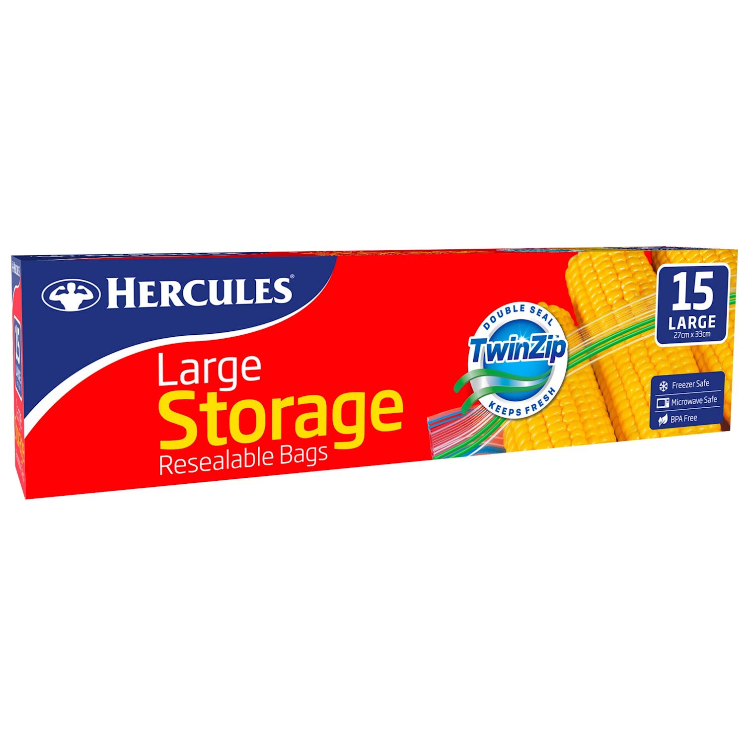 Hercules 15 pack