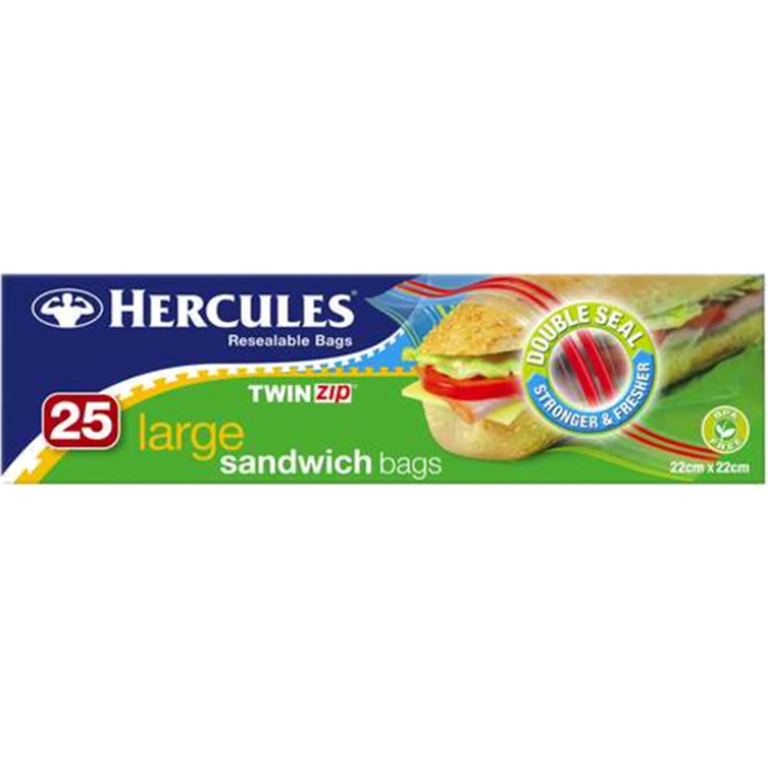 Hercules 25 pack