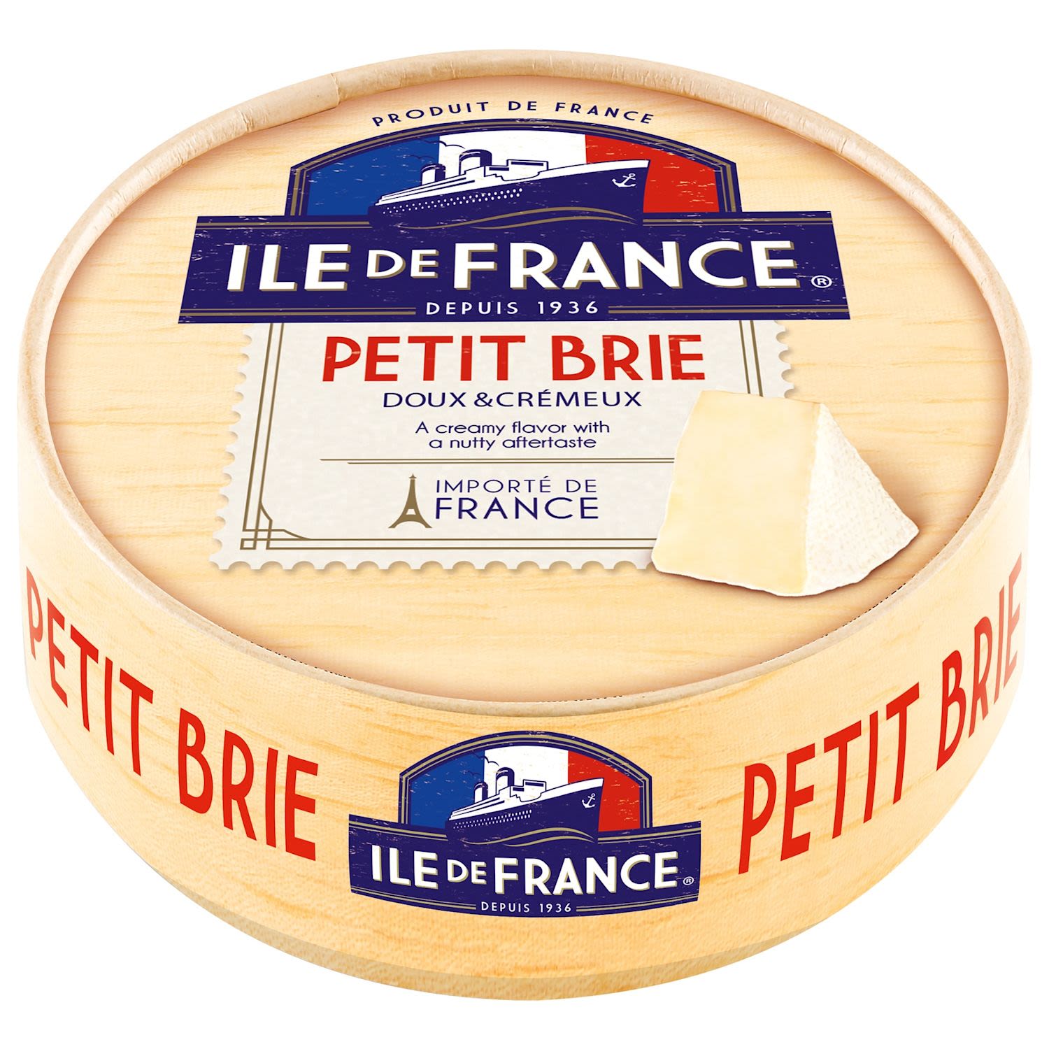Ile De France 125g