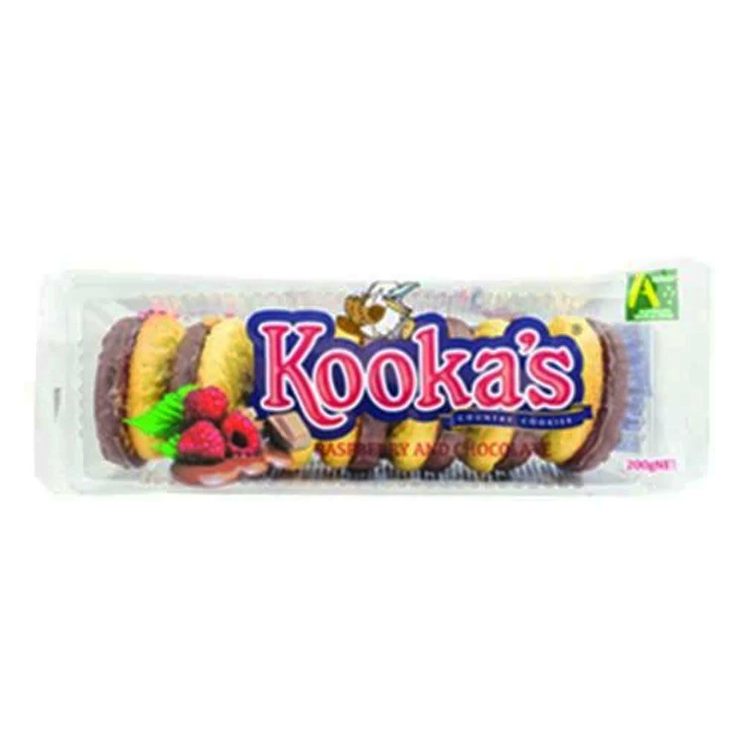Kooka's 200g
