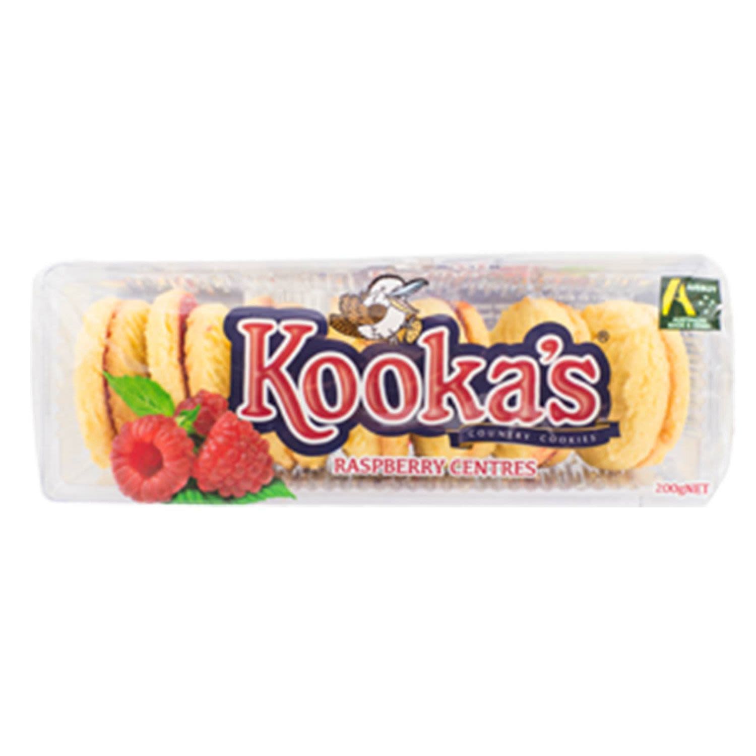 Kooka's 200g