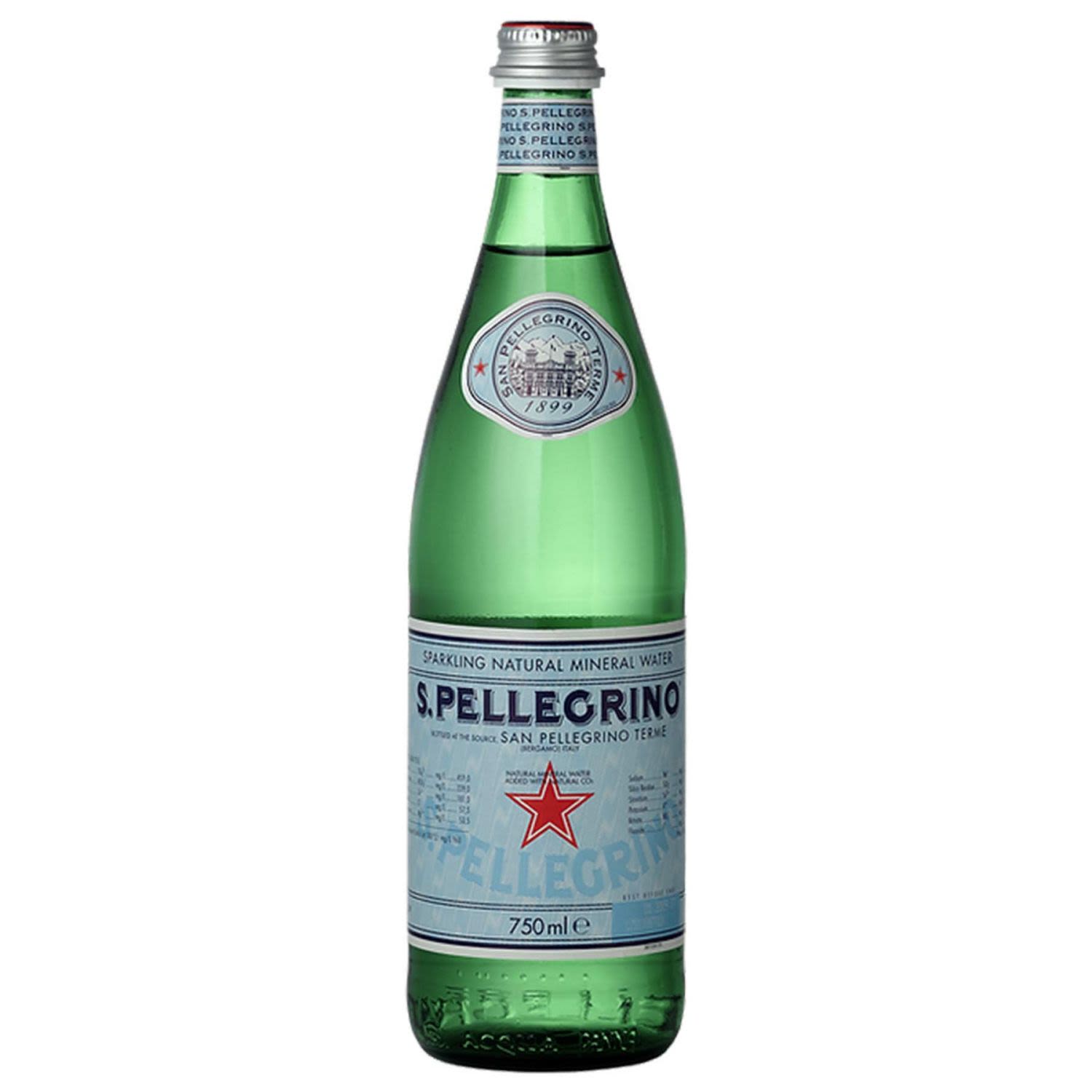 San Pellegrino 750ml