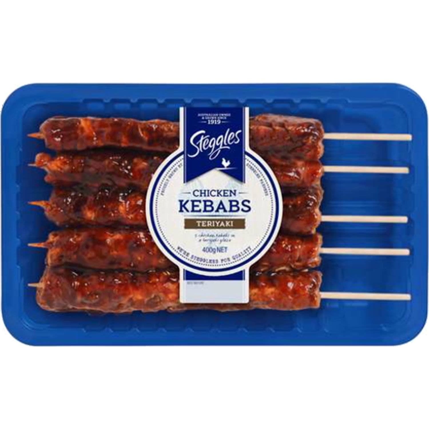 Steggles 400g