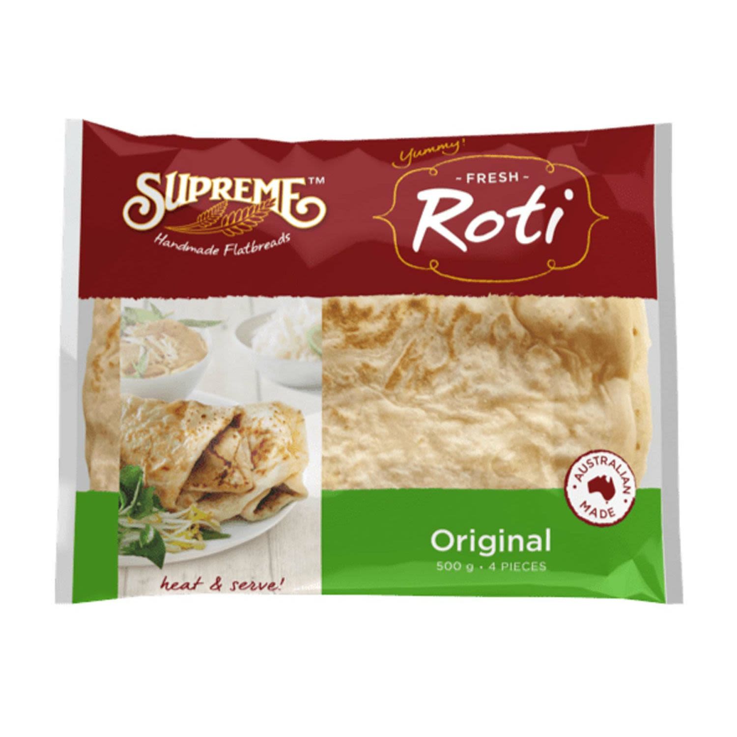 Supreme Foods 500g