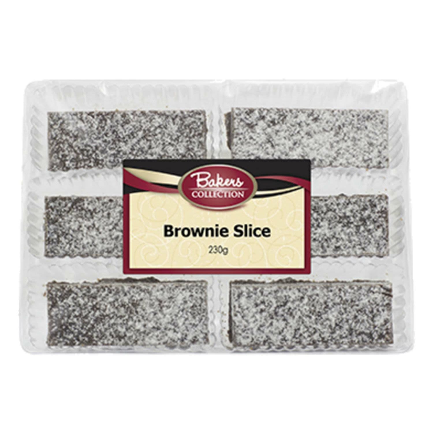 Bakers Collection 6 pack