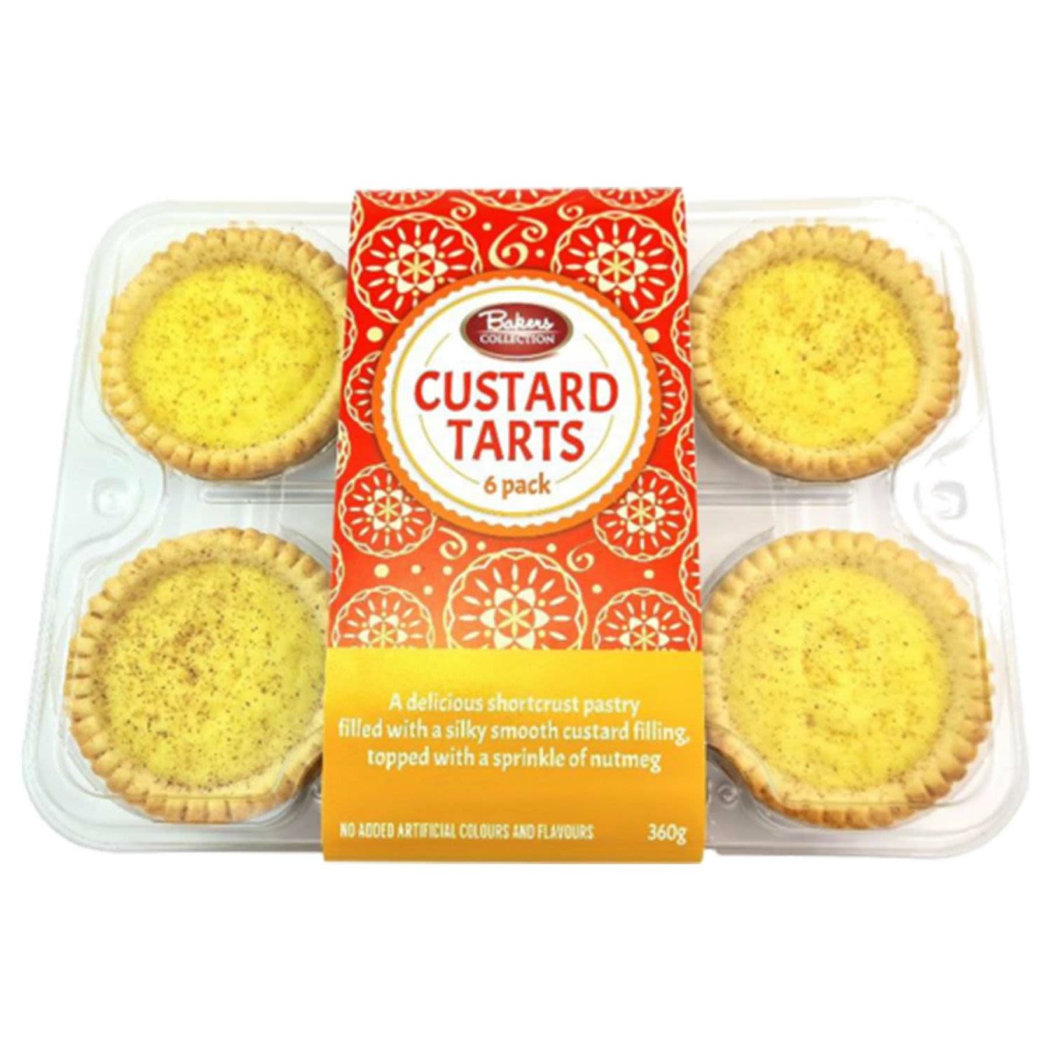 Bakers Collection 6 pack