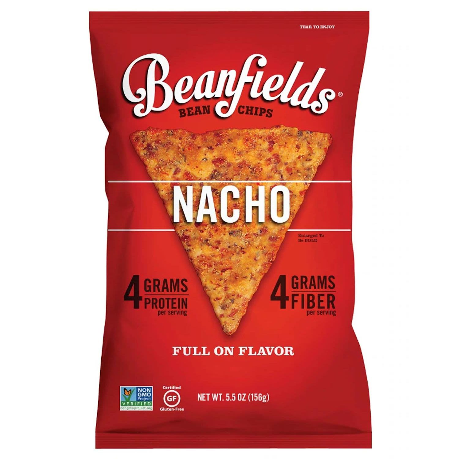 Beanfields 156g