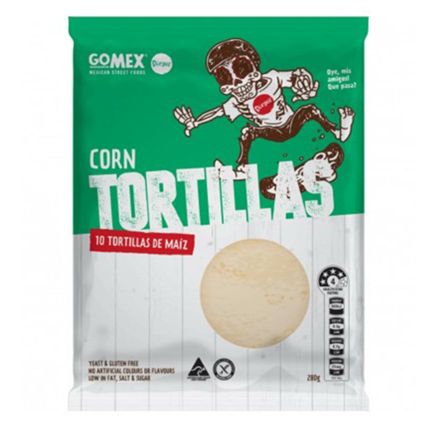 Gomex 10 pack