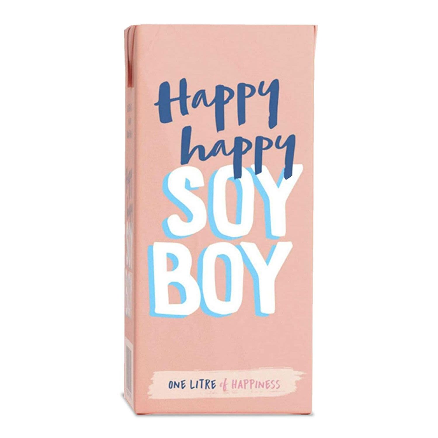 Happy Soy Boy 1L