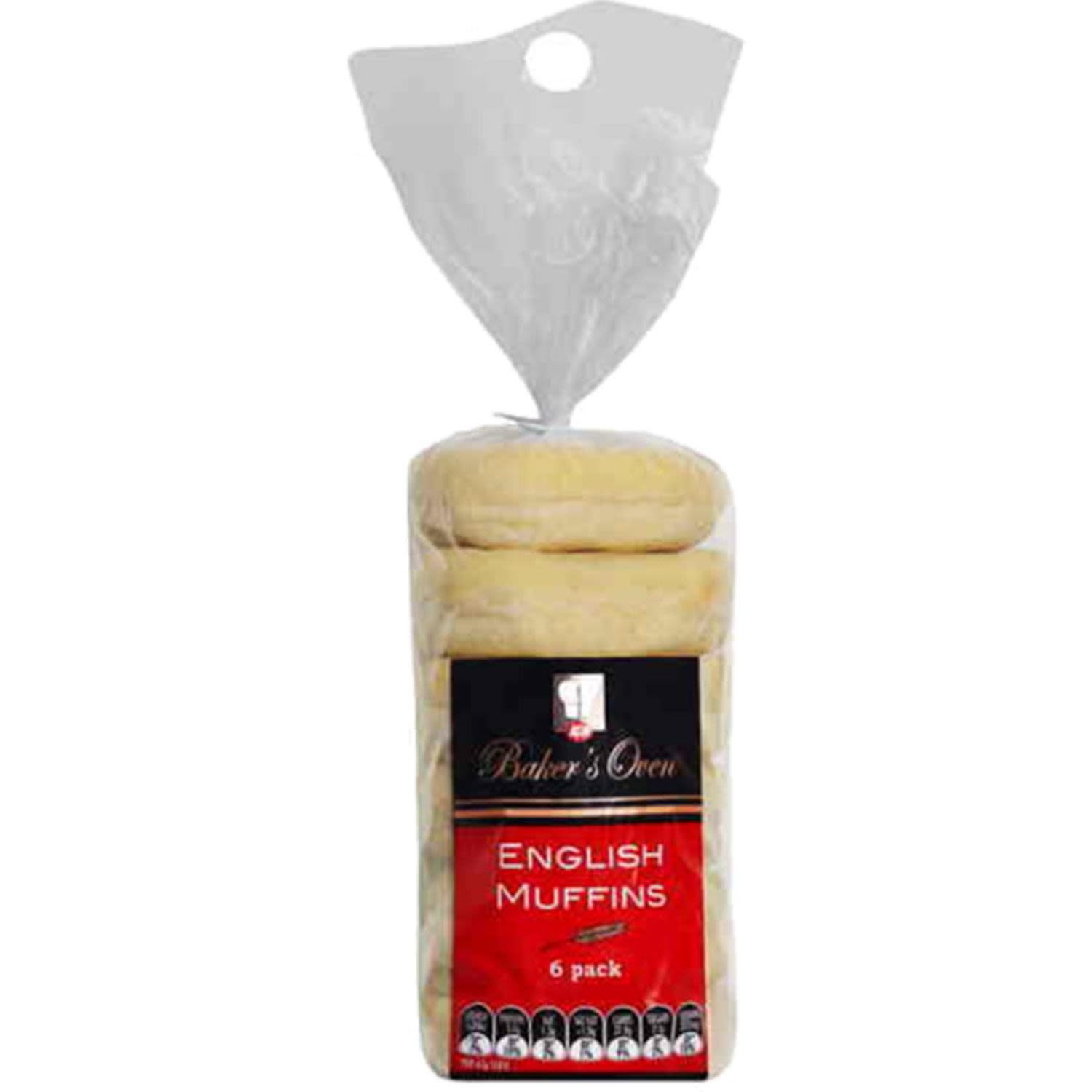 Bakers Oven 6 pack