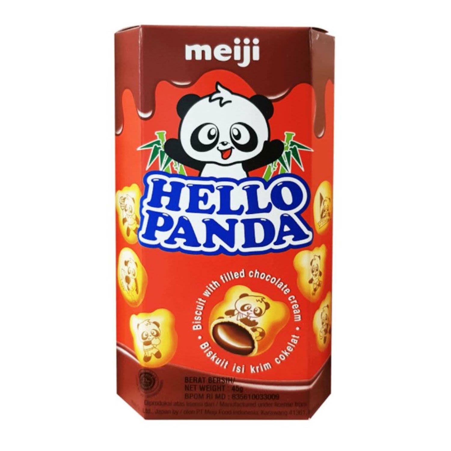 Meiji 50g