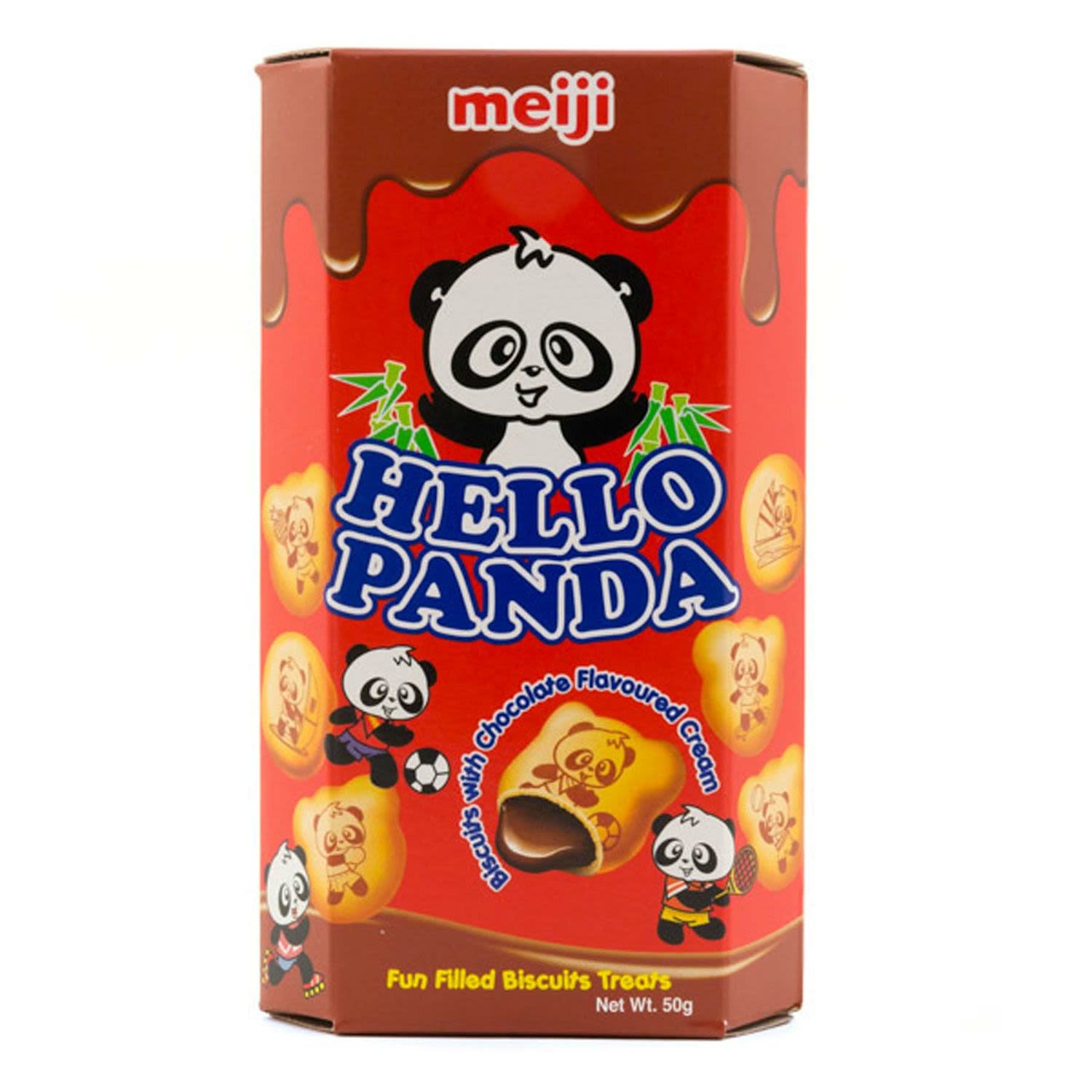 Meiji 50g
