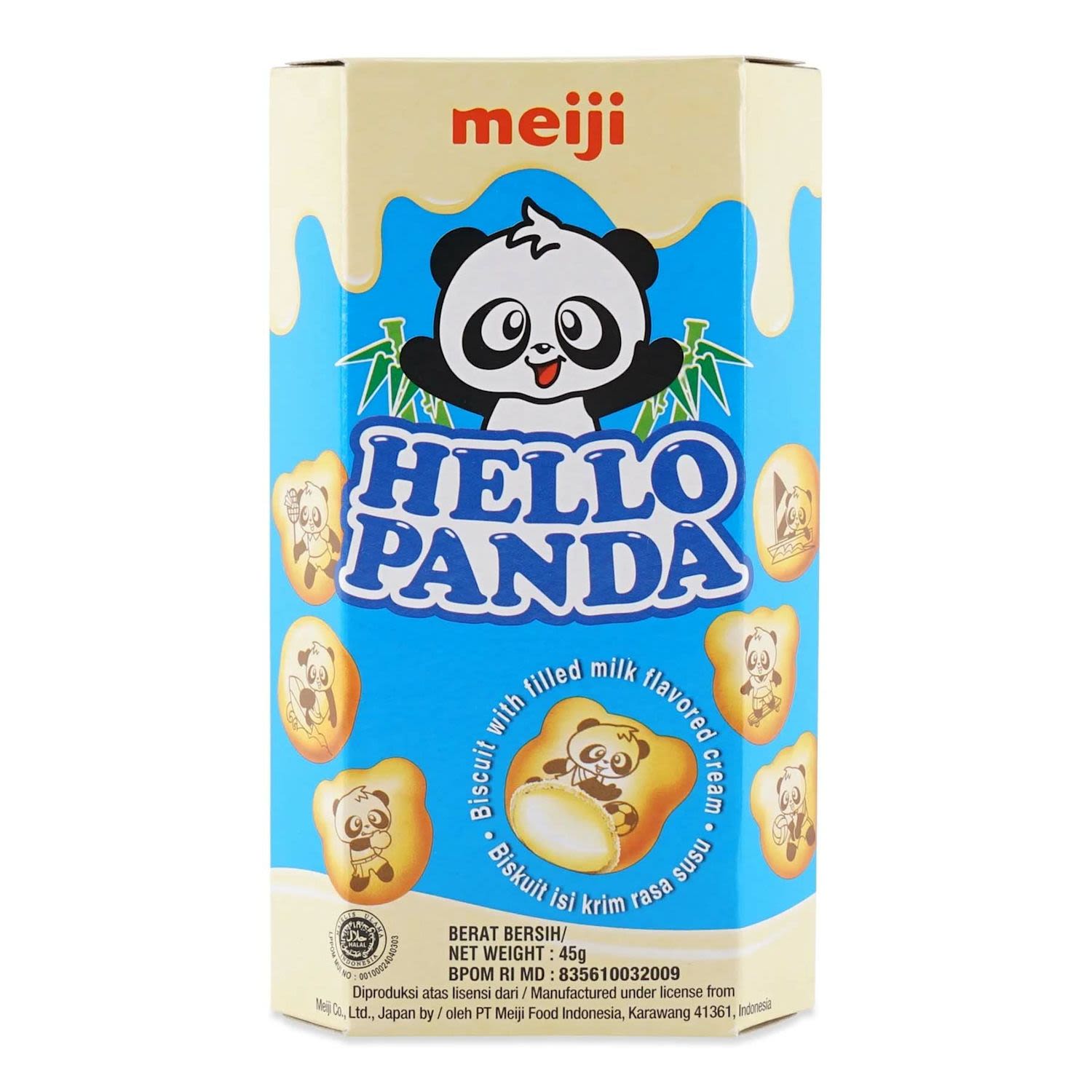 Meiji 50g