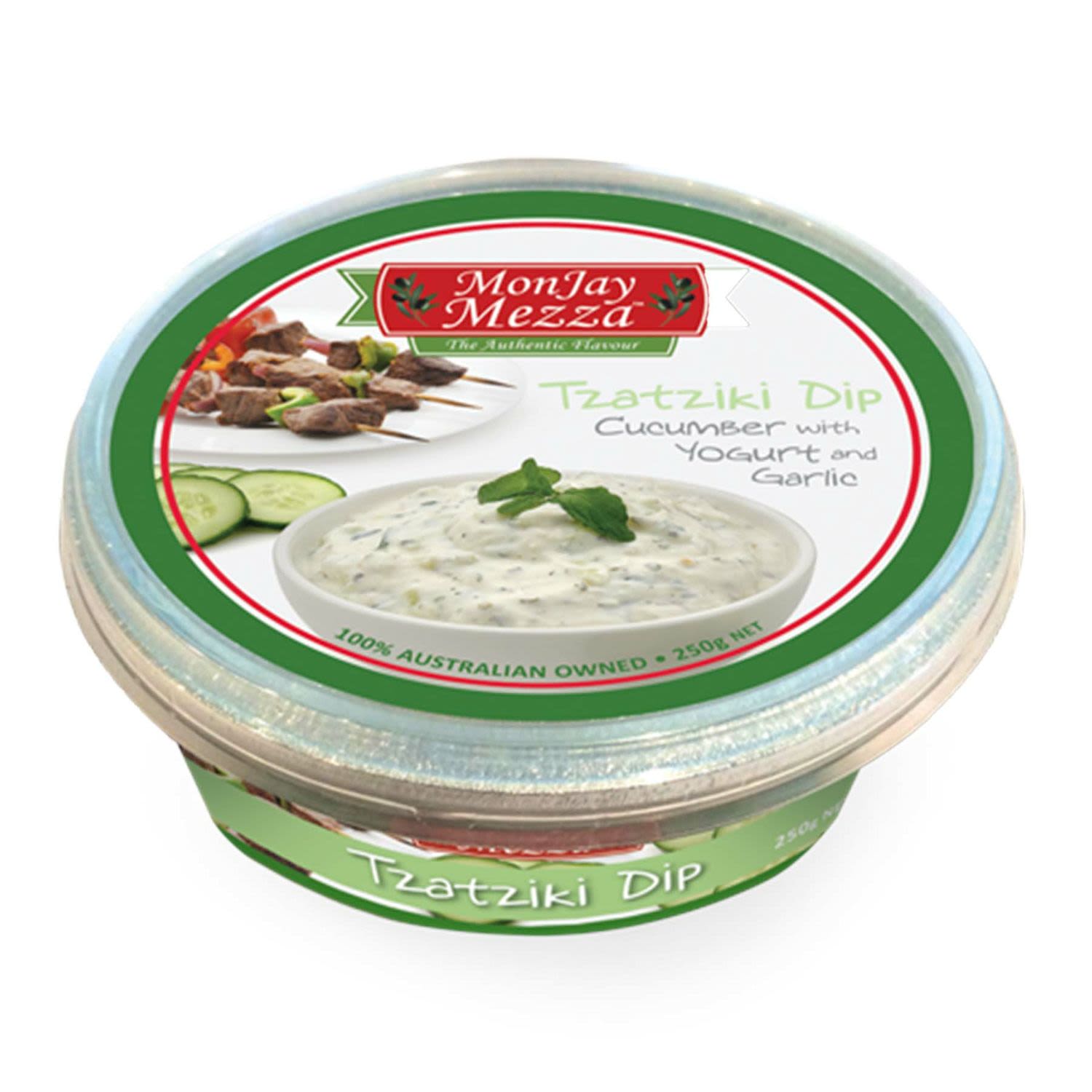 Monjay Mezza 500g