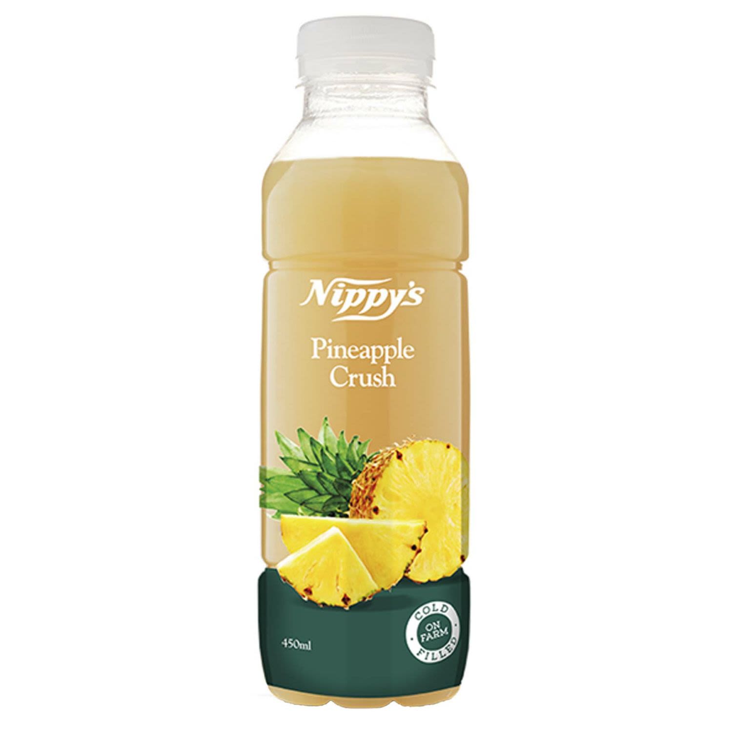 Nippy's Pineapple Juice