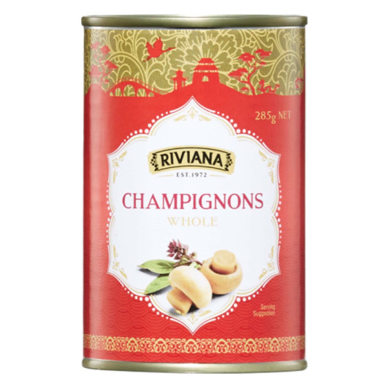 Riviana Champignons Whole