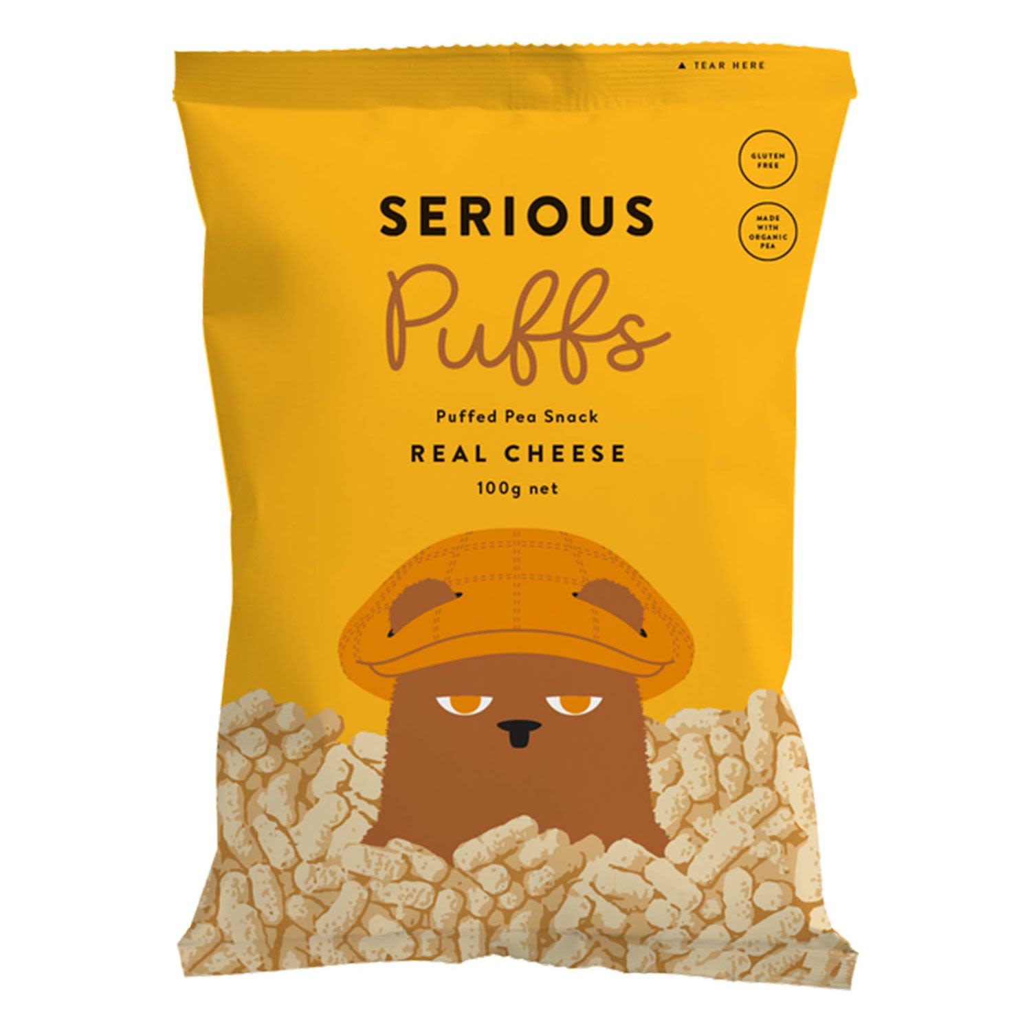 Serious Puffs
