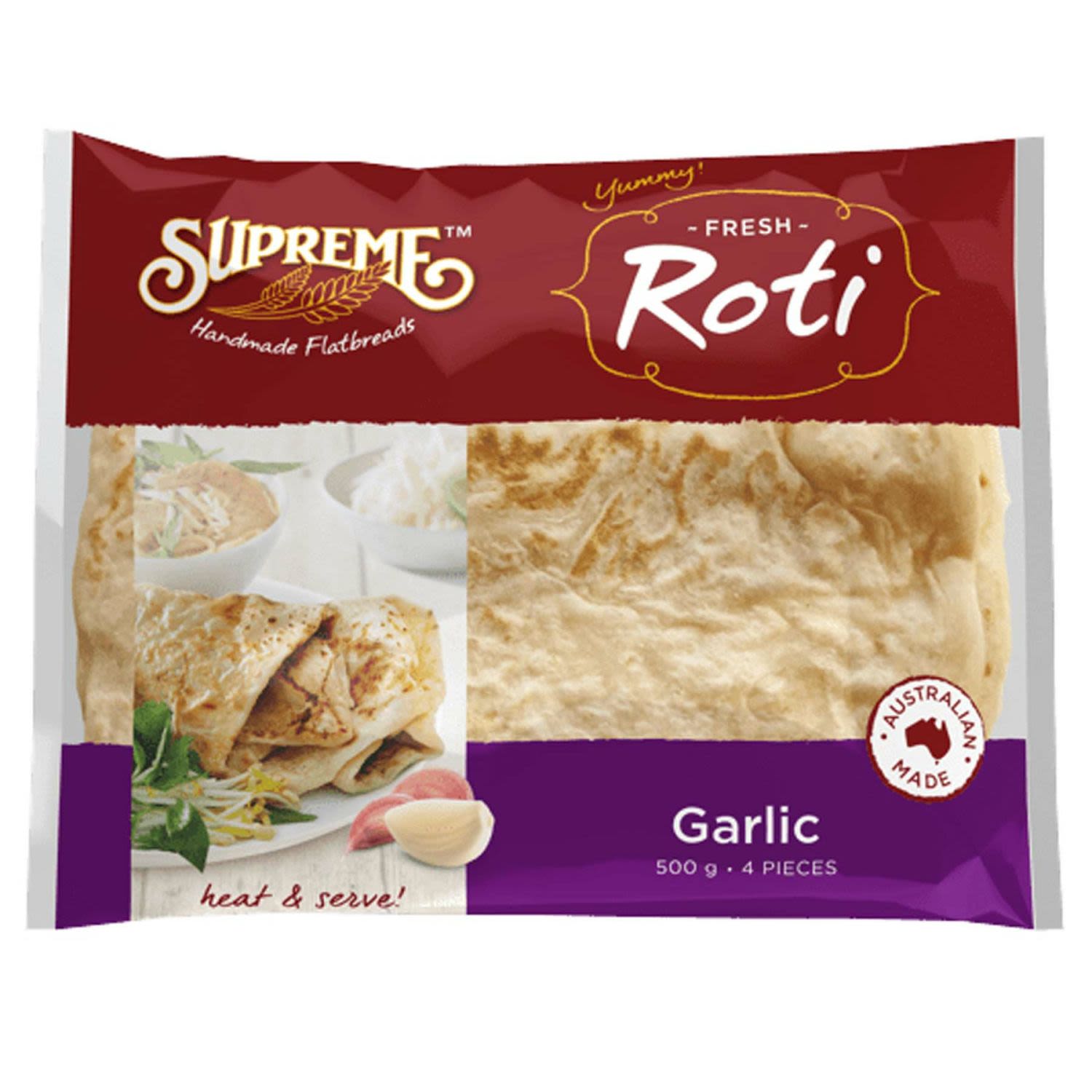 Supreme Foods 500g