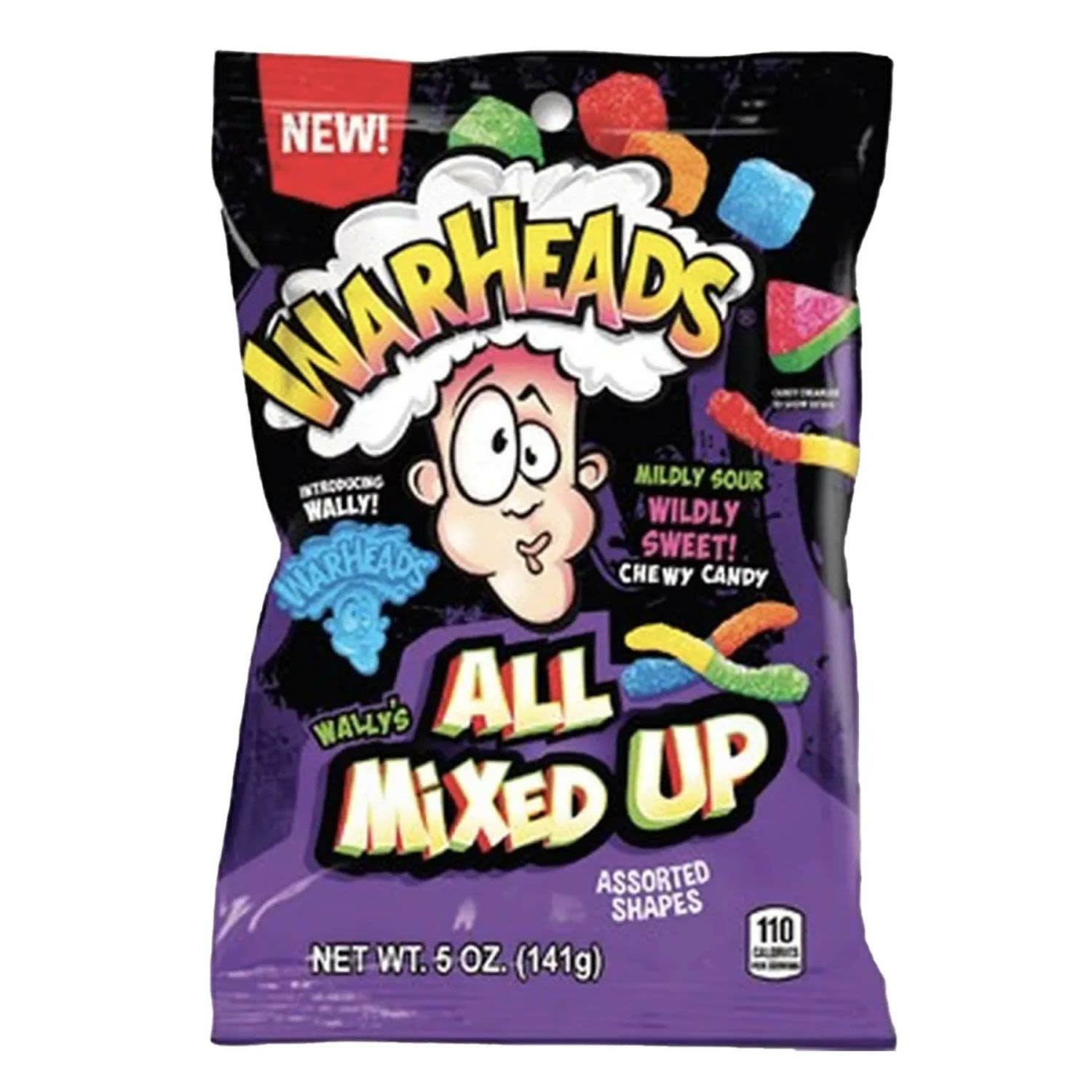 Warheads 150g