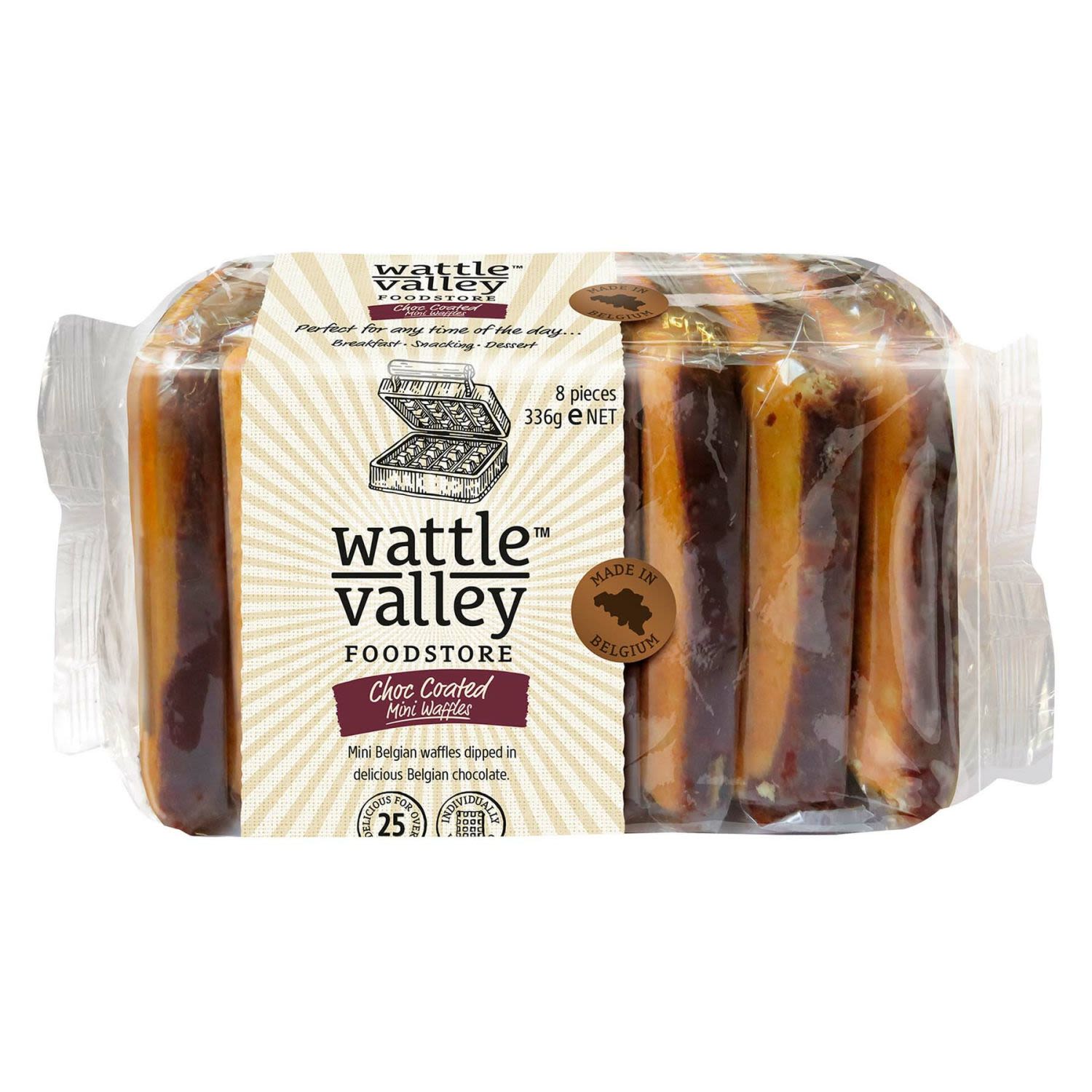 Wattle Valley 336g