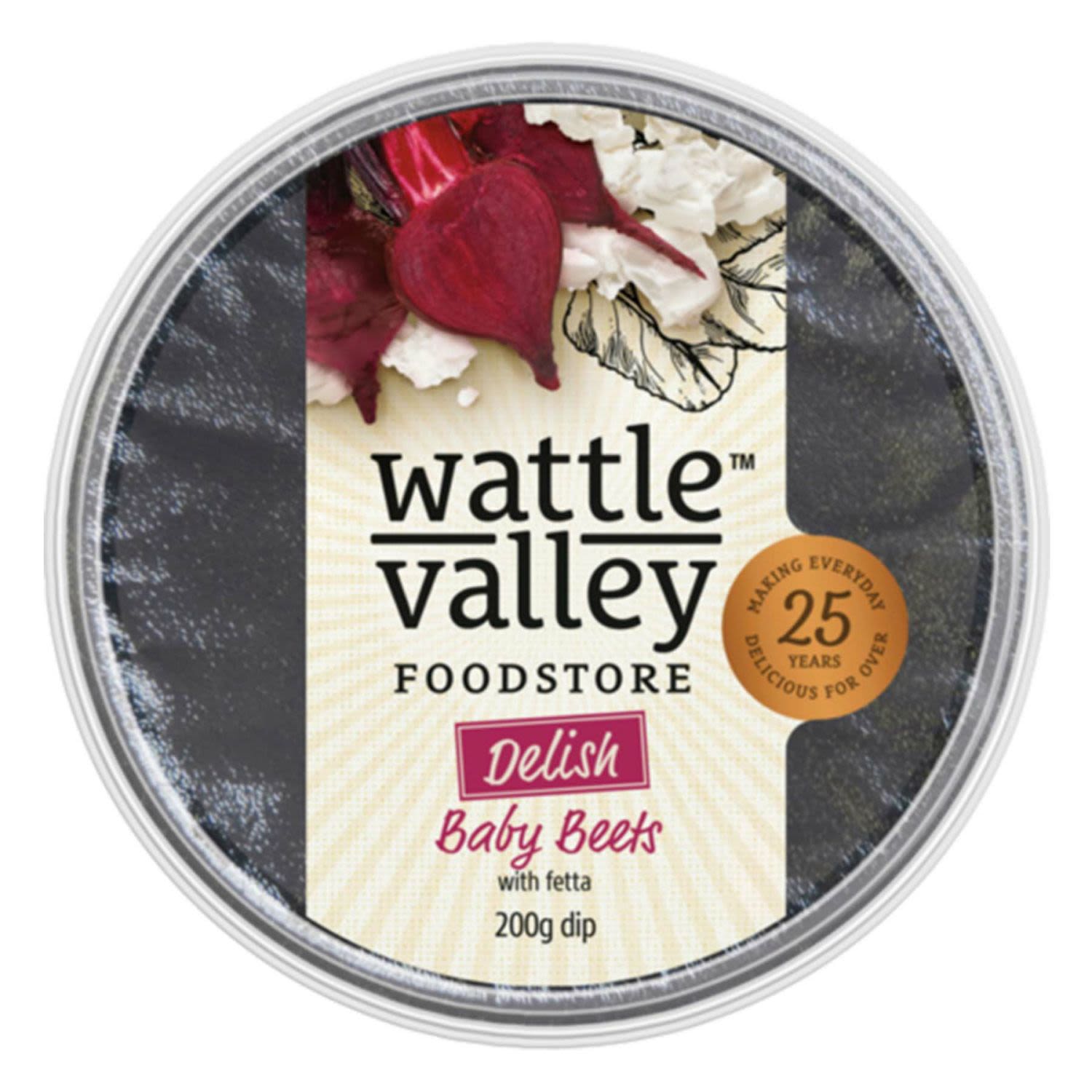 Wattle Valley 200g