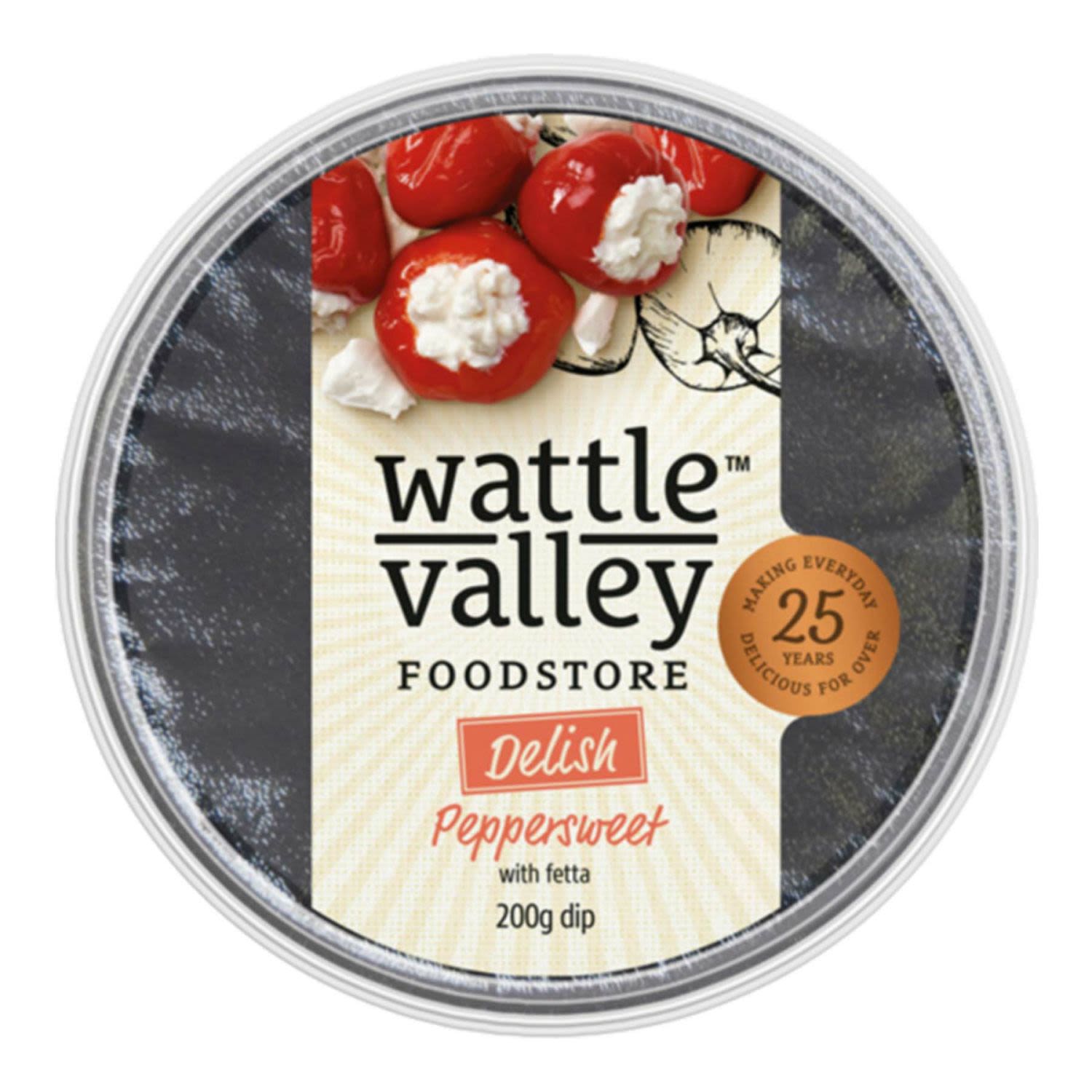 Wattle Valley 200g