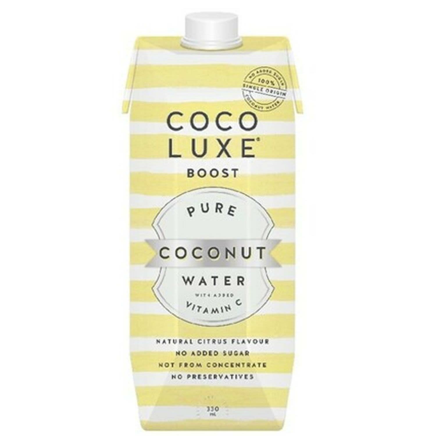 Coco Luxe 330ml
