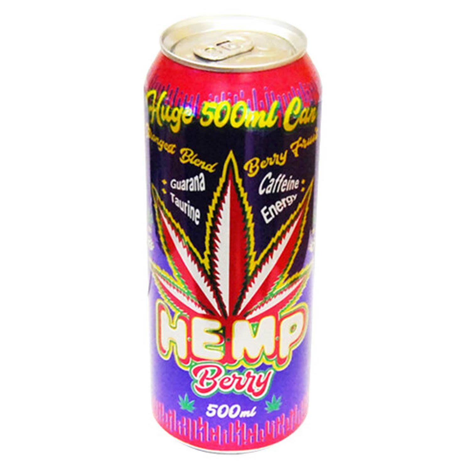Hemp 500ml